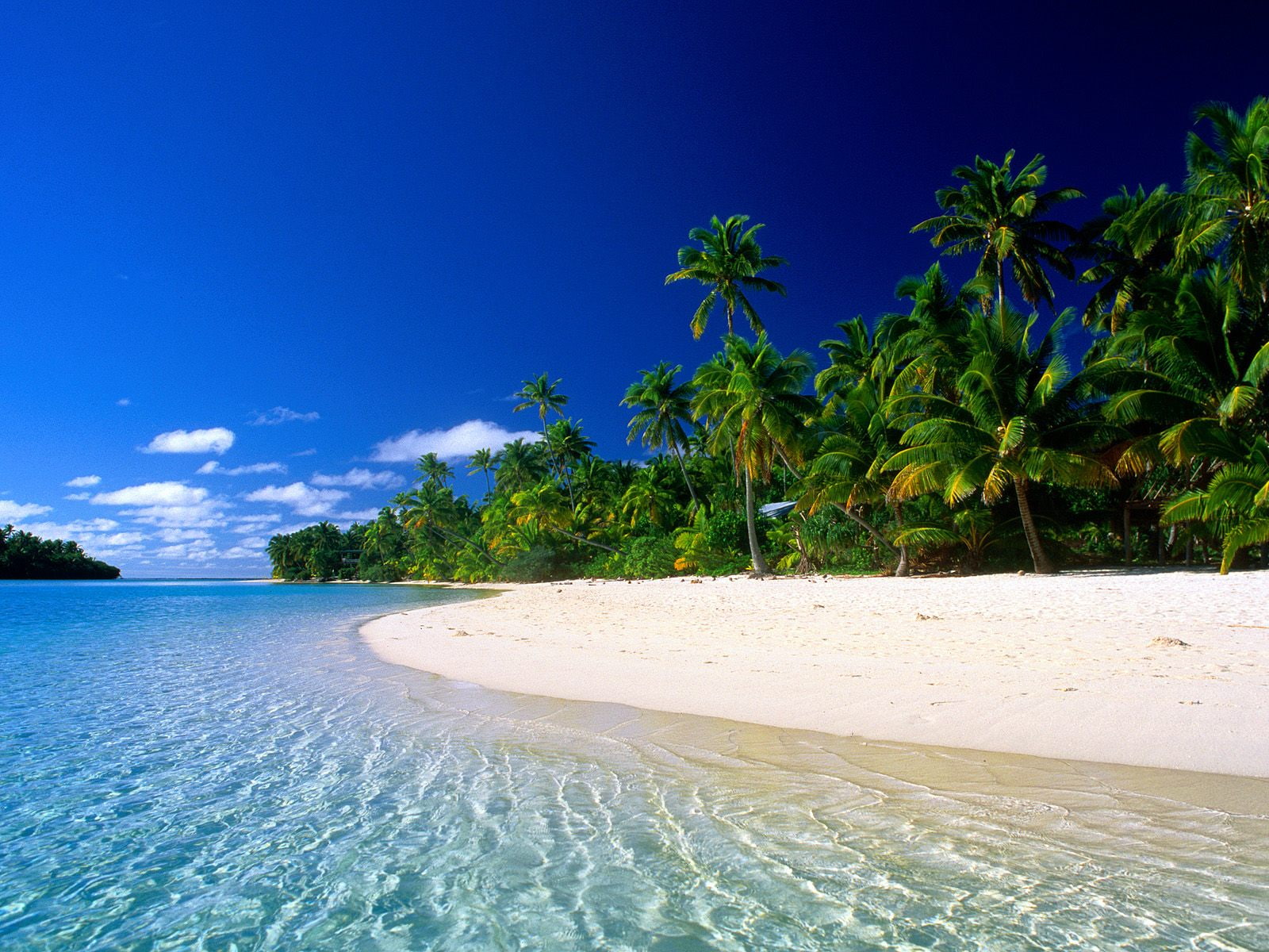 islands, cook, isls, 720P, HD Wallpaper