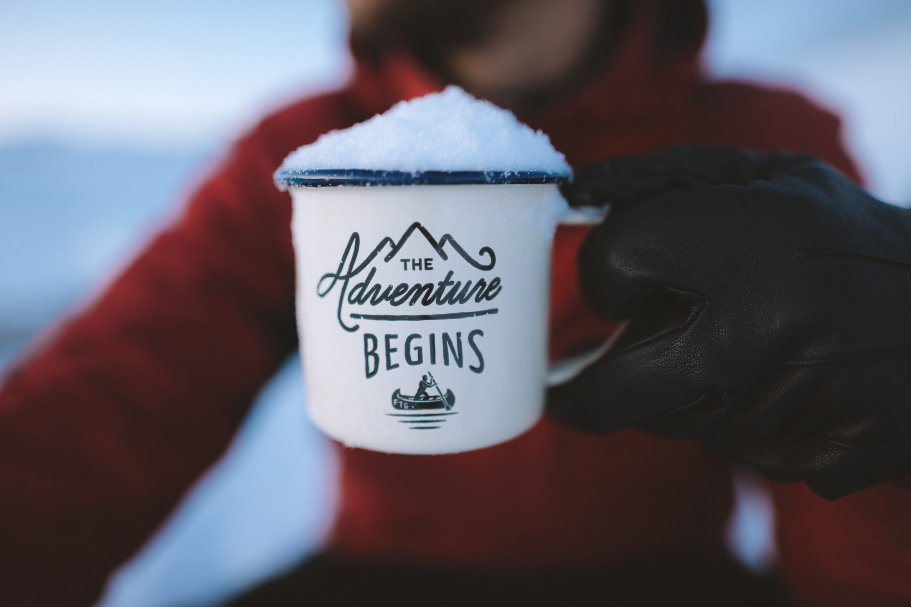 person, day, glove, text, cold, 2K, focus, ice, indoors, paper, close-up, food, winter, human body part, one person, finger, lifestyles, western script, HD Wallpaper
