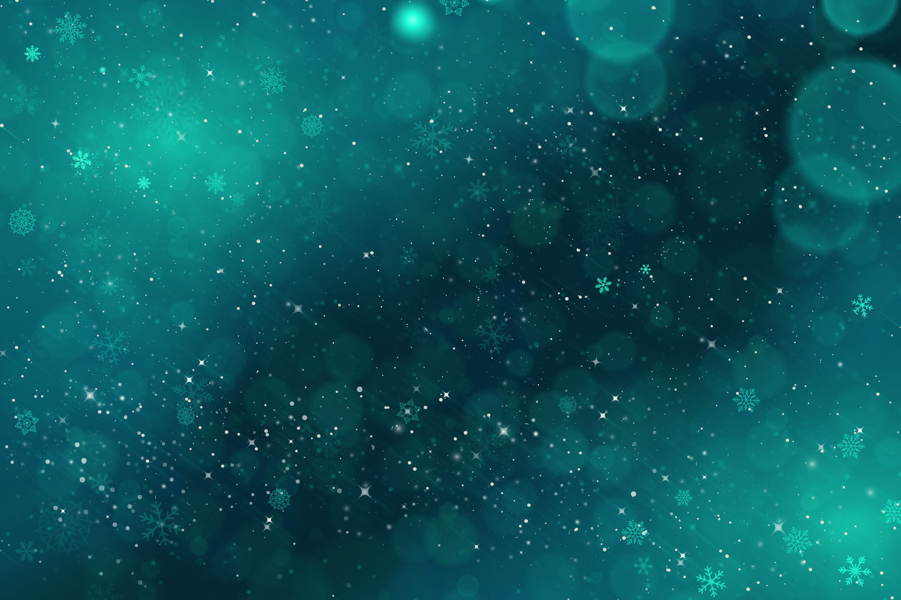 water, no people, blizzard, beauty in nature, extreme weather, backgrounds, scenics - nature, bookeh, pattern, 2K, low angle view, illustration, snowing, HD Wallpaper