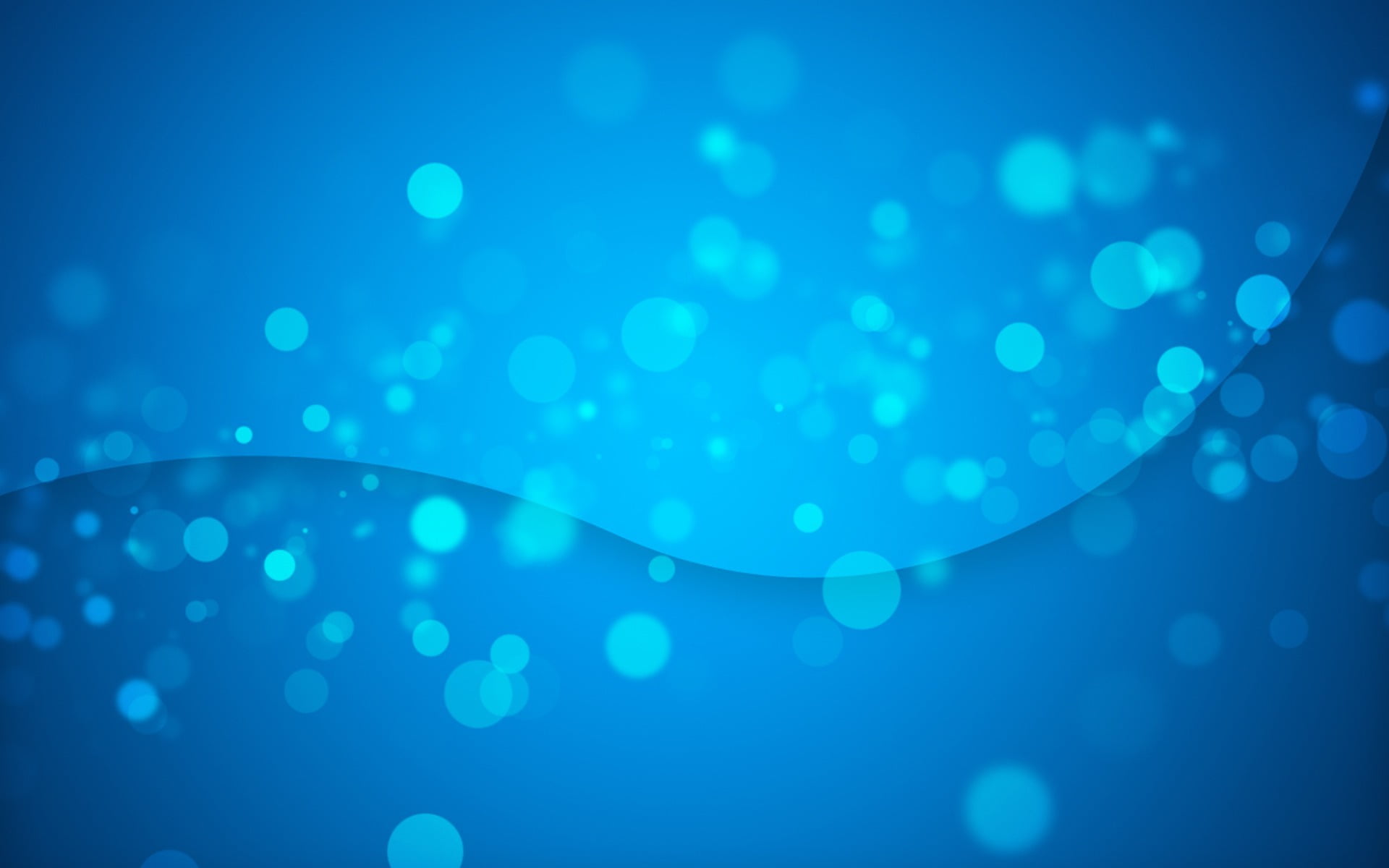 circle, dots, nature, defocused, glare, indoors, 1080P, lens flare, pattern, water, reflection, Abstract, close-up, blue background, no people, wet, shiny, HD Wallpaper