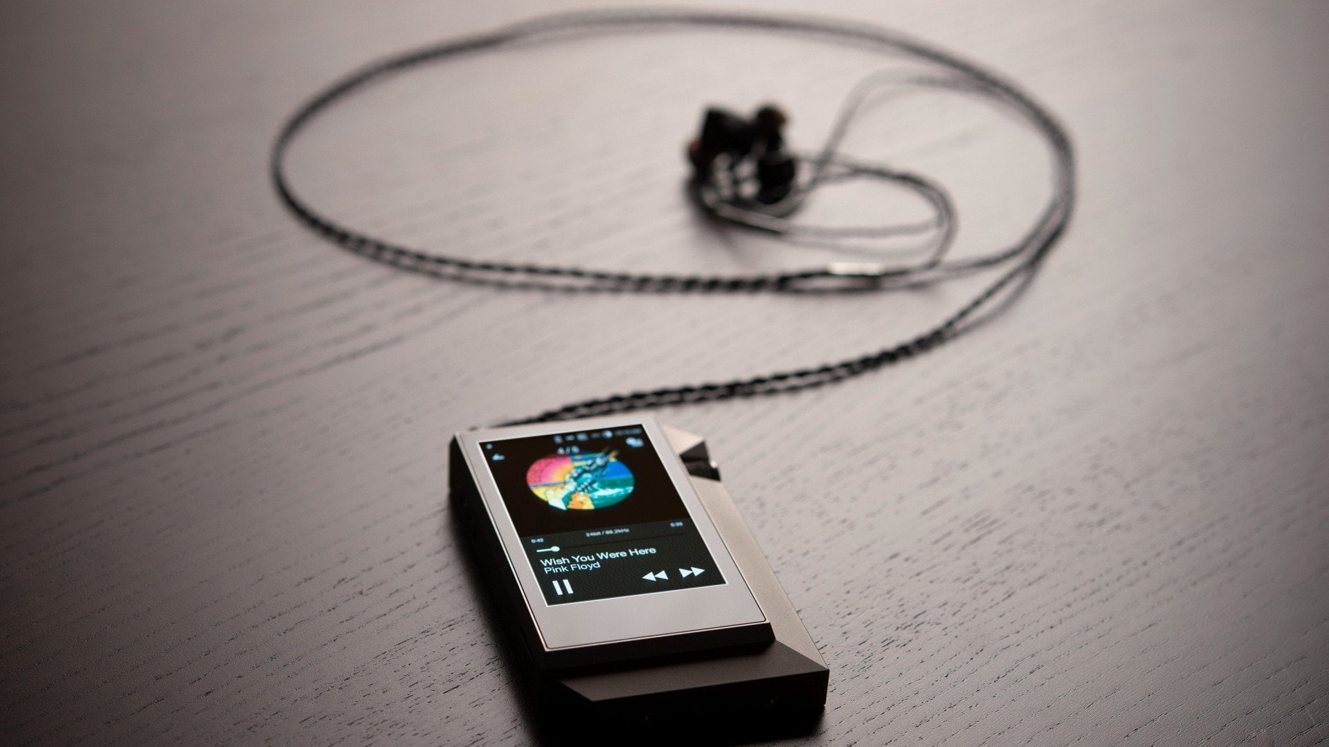 technology, 1080P, Astell and Kern AK380, 1920x1080 px, HD Wallpaper