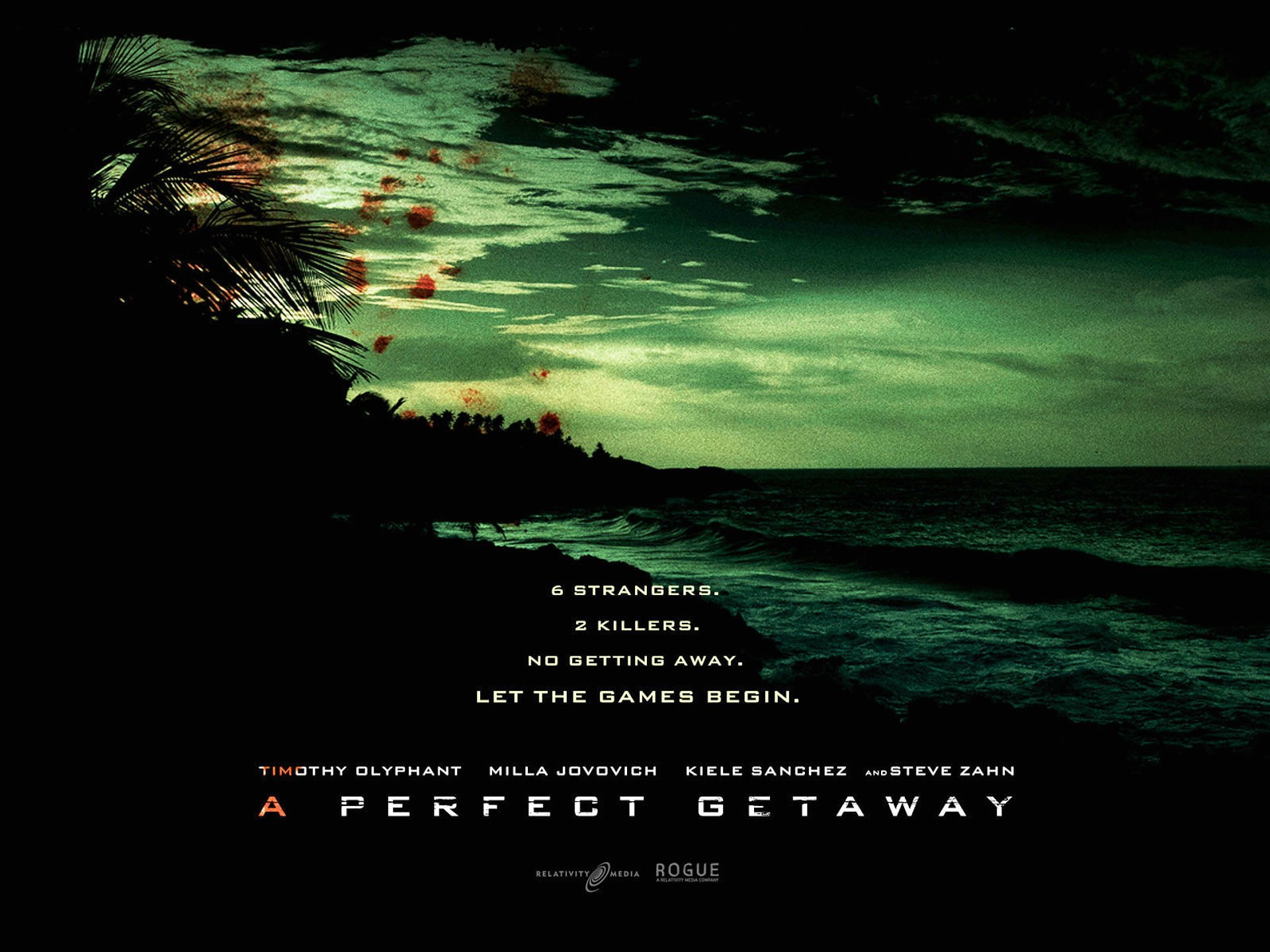1080P, perfect, getaway, adventure, thriller, mystery, horror, HD Wallpaper