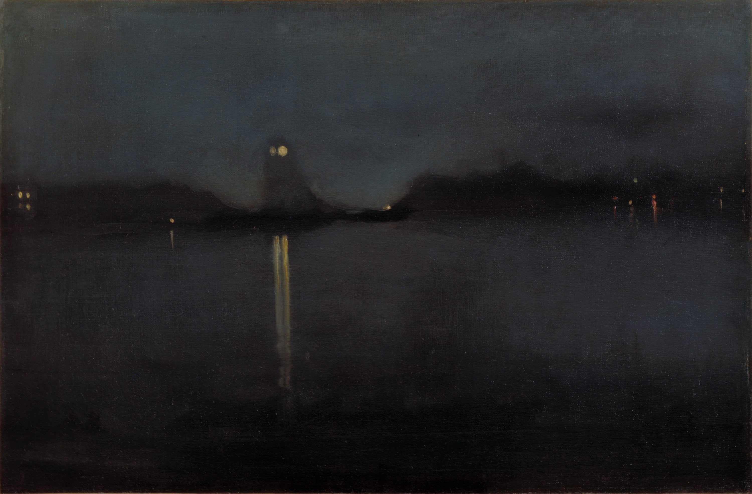 2K, painting, James Whistler, HD Wallpaper