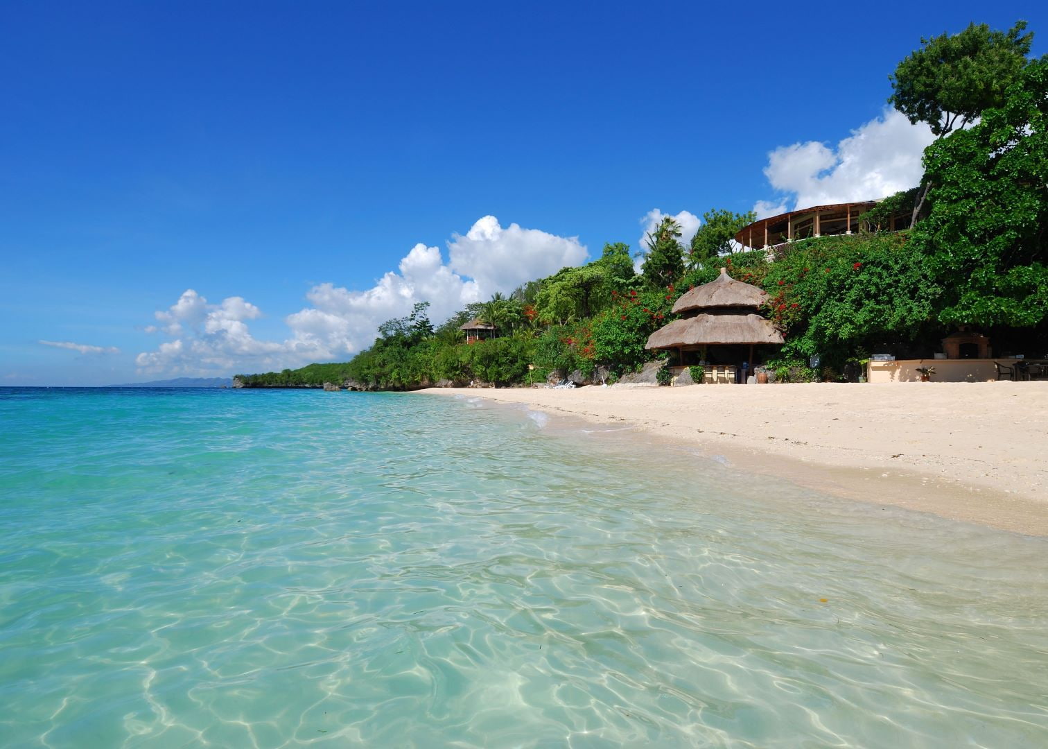 landscape, island, cebu, beach, philippines, 720P, HD Wallpaper