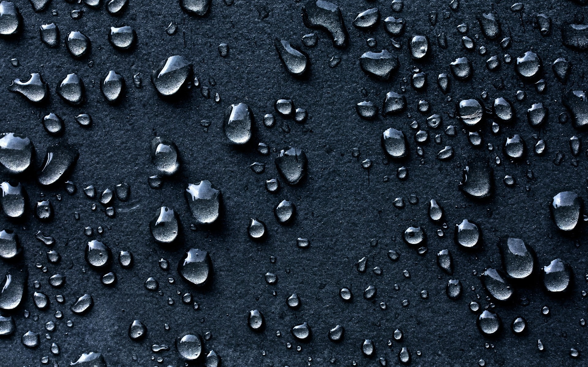 textures, drops, water, 1080P, condensation, HD Wallpaper
