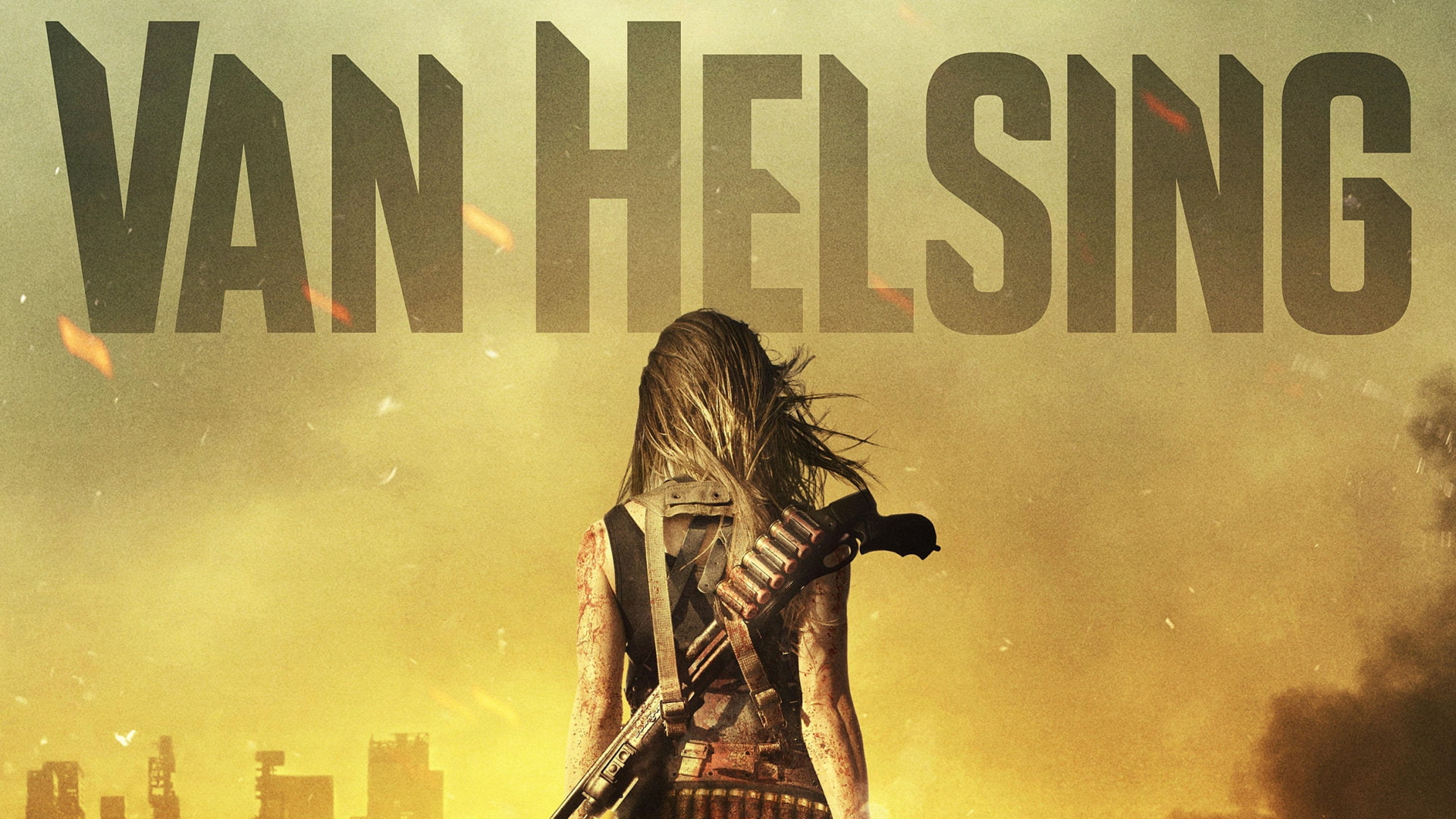 van, helsing, 1080P, series, HD Wallpaper