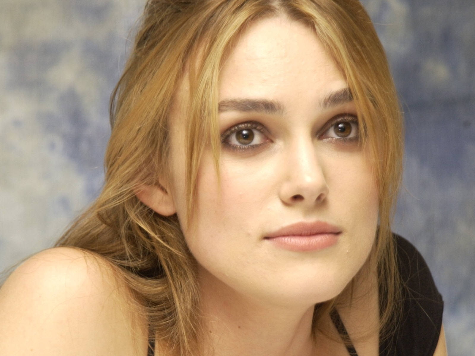 celebrities, blonde, knightley, brown, keira knightley, s, face, lipstick, star, keira, 720P, women, pink, HD Wallpaper