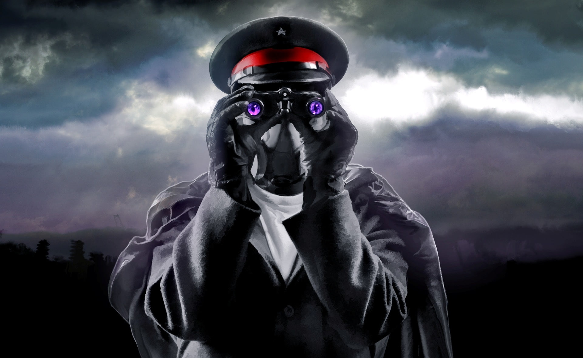 Alexiuss, Romantically apocalyptic, 1080P, Ma Cherie, Romance of the Apocalypse, art, HD Wallpaper