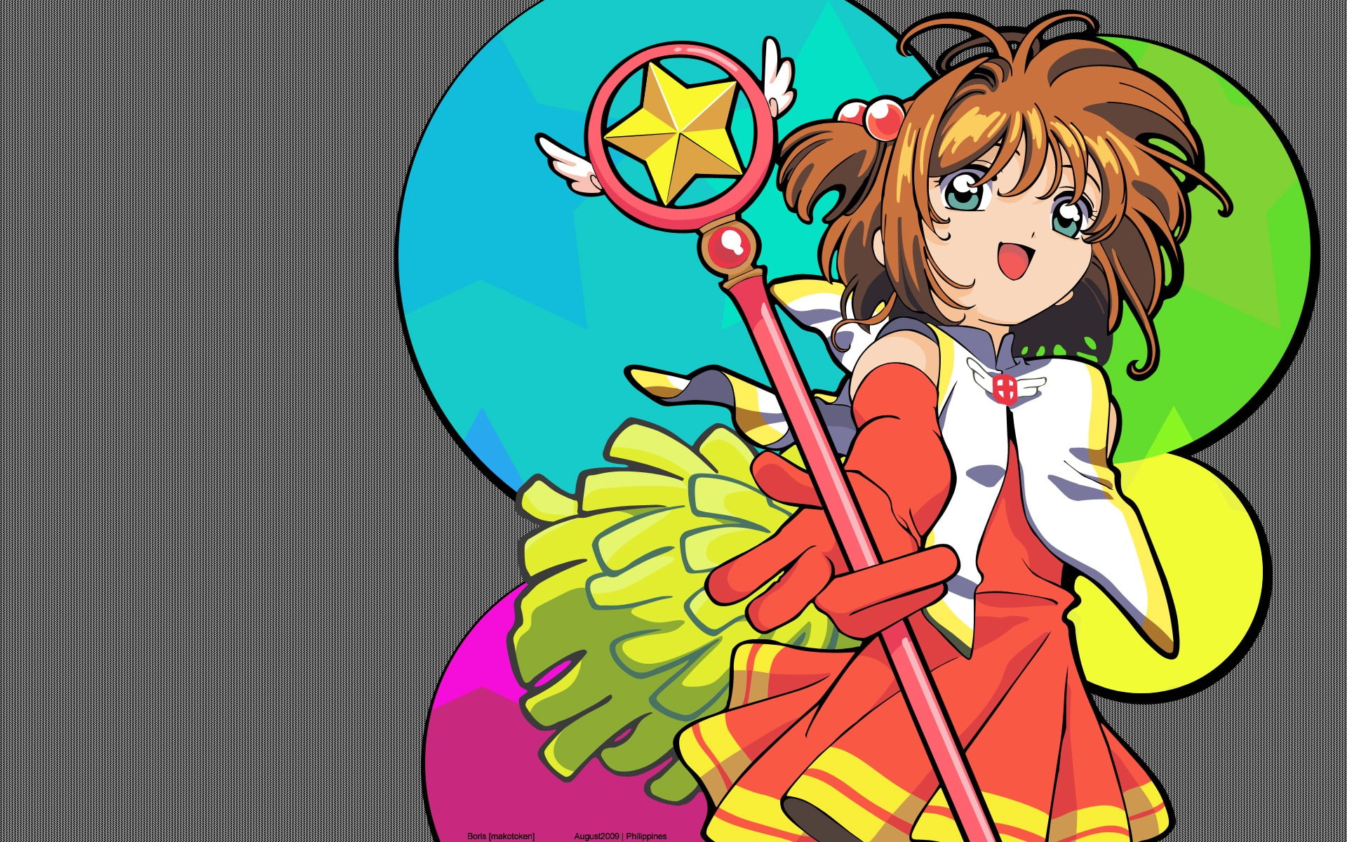 art and craft, one person, creativity, 1080P, Card Captor Sakura, adult, communication, child, anime, beautiful people, emotion, girls, females, lifestyles, HD Wallpaper