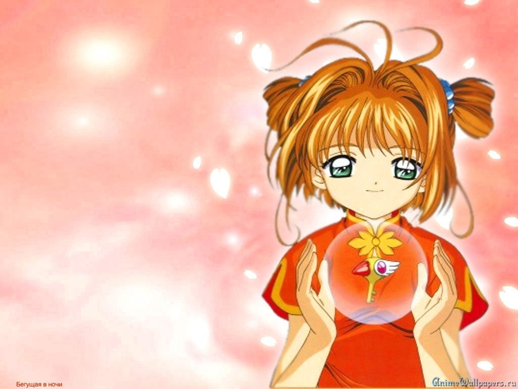480P, cardcaptor, captor, card, sakura, cardcaptor sakura, hd, art, x, anime, HD Wallpaper