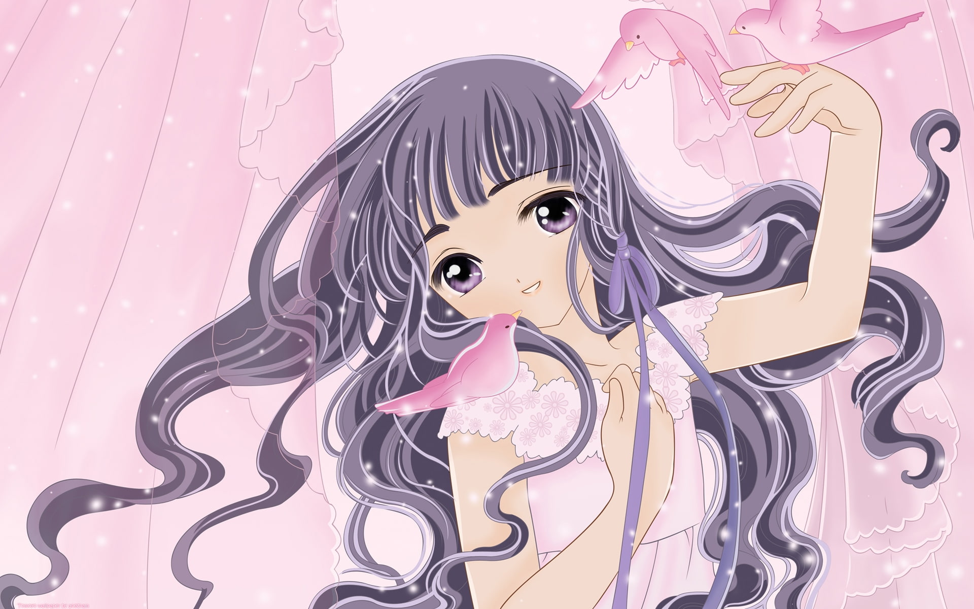 x, cardcaptor sakura, sakura, art, anime, 1080P, captor, card, hd, cardcaptor, HD Wallpaper