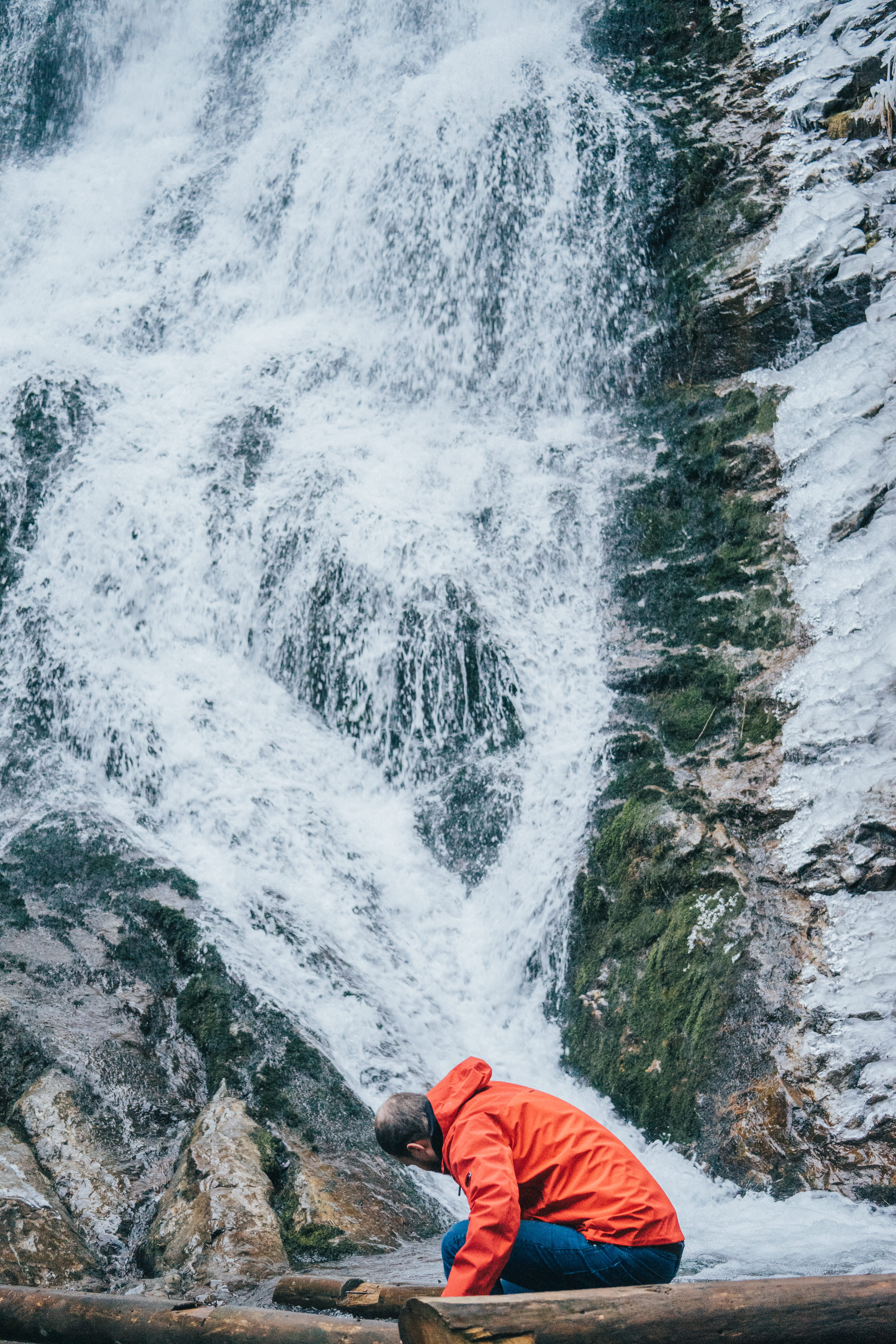 helmet, river, adventure, 5K, vest, footwear, beside, beauty in nature, water, scenics - nature, climbing, human, person, leisure activity, sport, flowing water, Phone HD Wallpaper