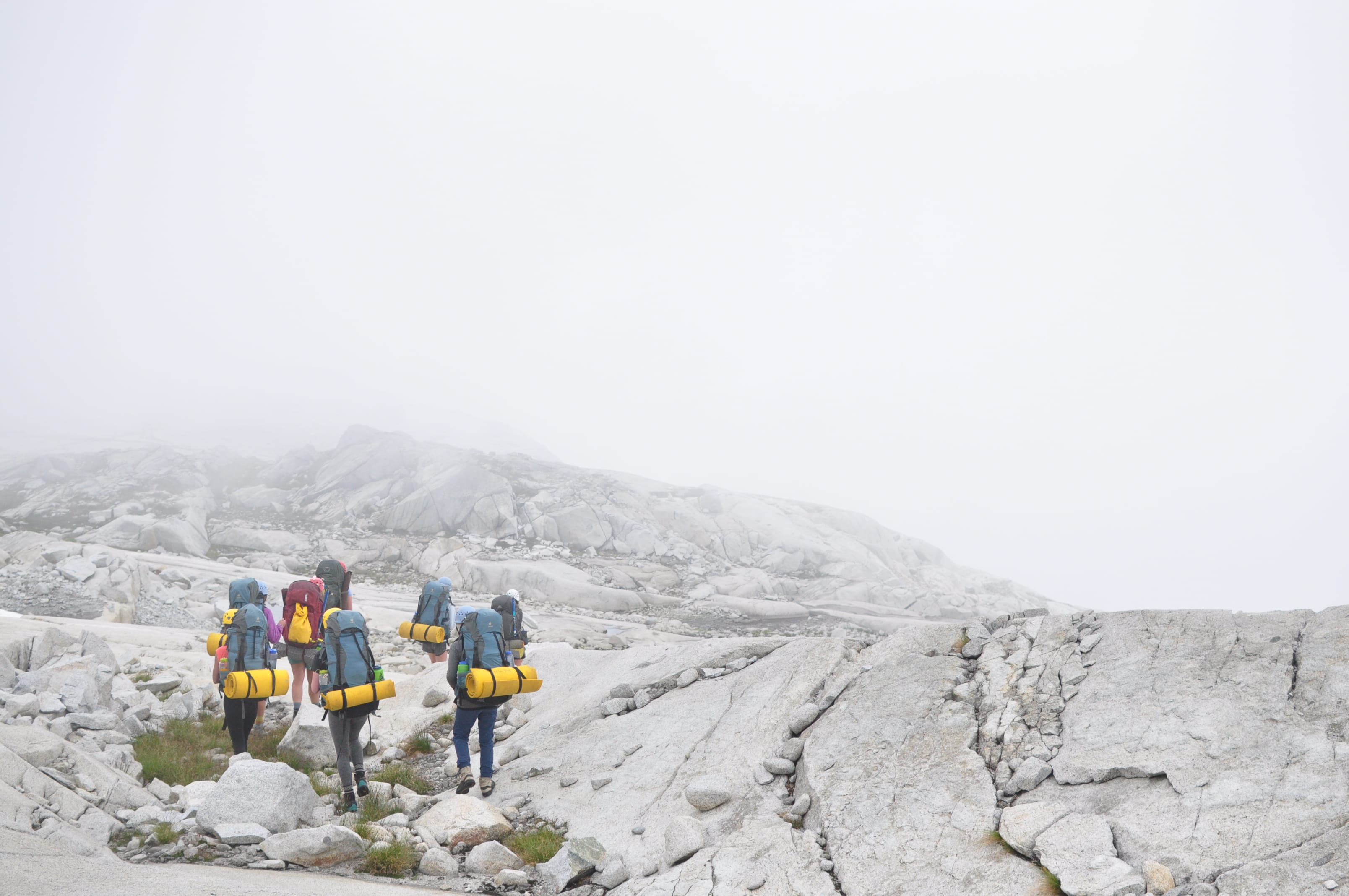 group of people, environment, vest, scenics - nature, arctic, adult, rock, real people, people, leisure activity, clothing, 2K, winter, person, moutain, HD Wallpaper