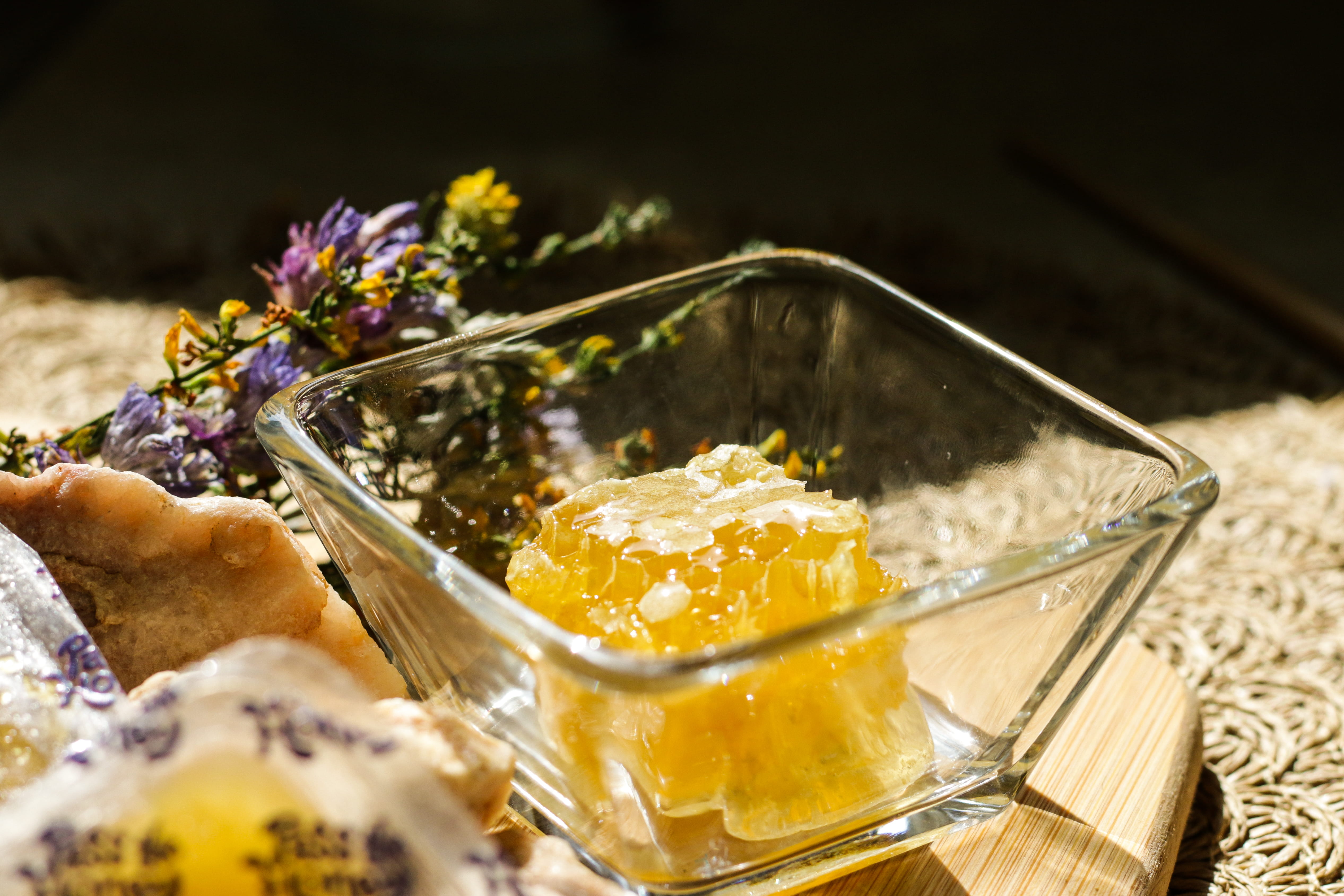jelly, selective focus, wellbeing, natural, glass, clear, snack, meal, ready-to-eat, 4K, bun, food and drink, egg, organic, freshness, spoon, no people, HD Wallpaper