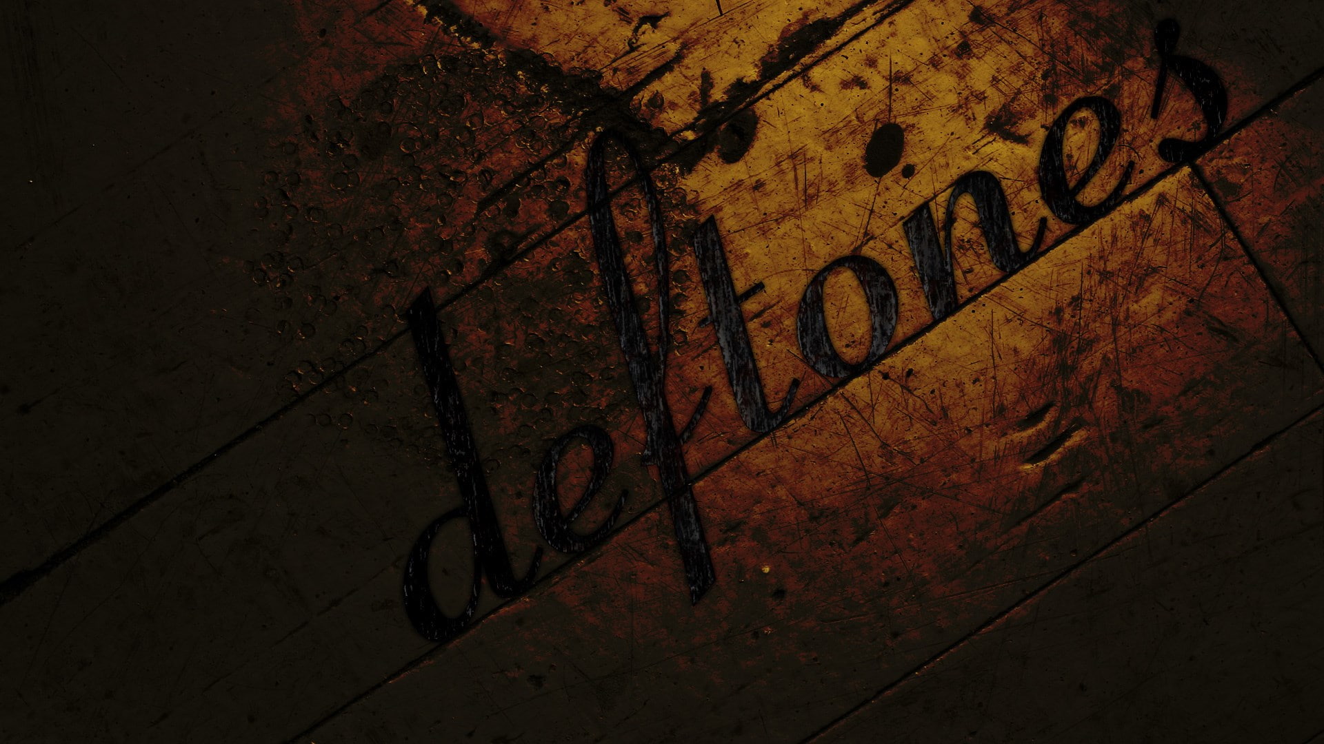 1080P, deftones, HD Wallpaper