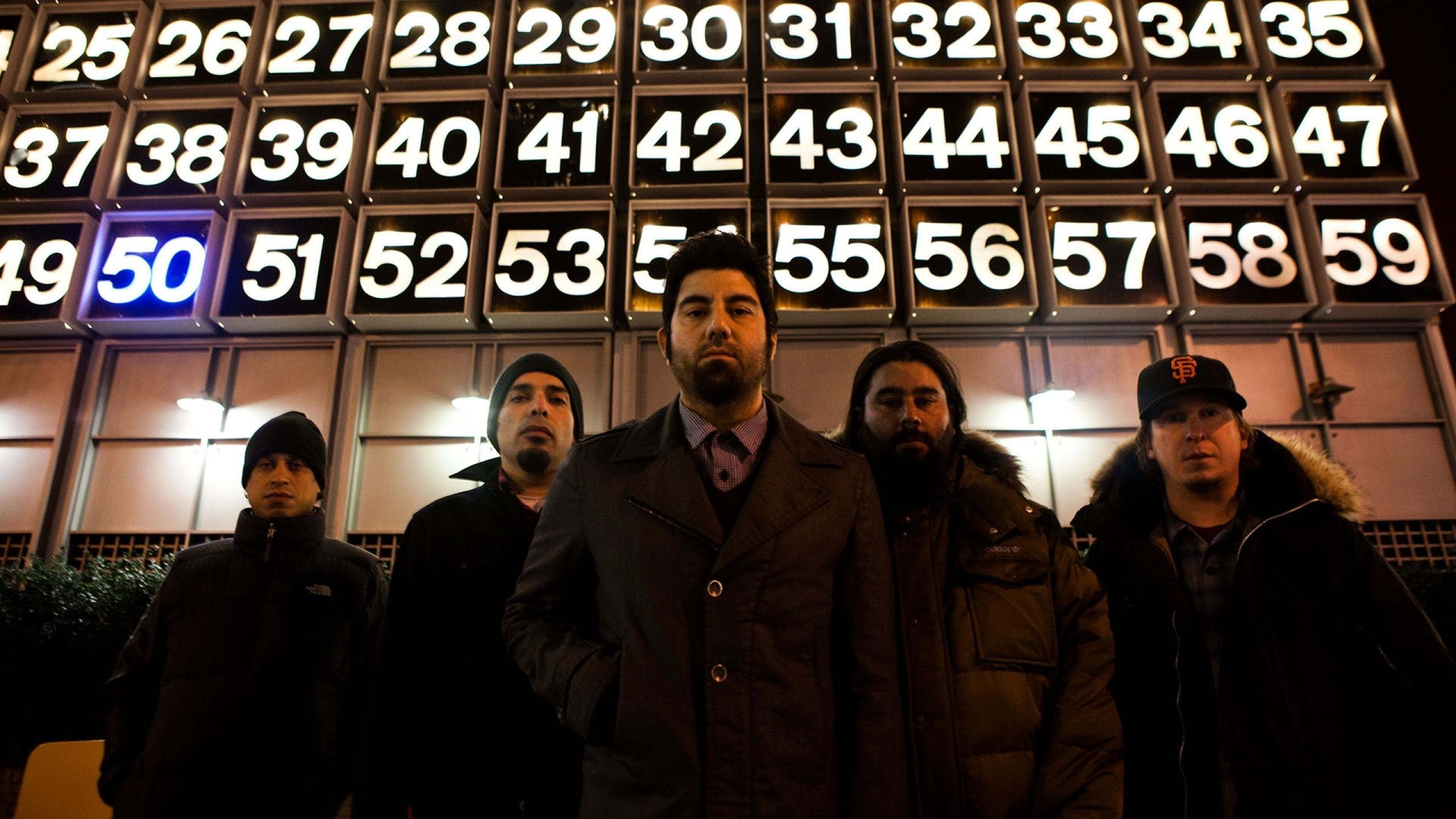 heavy, metal, experimental, rock, hard, alternative, nu-metal, deftones, 2K, HD Wallpaper