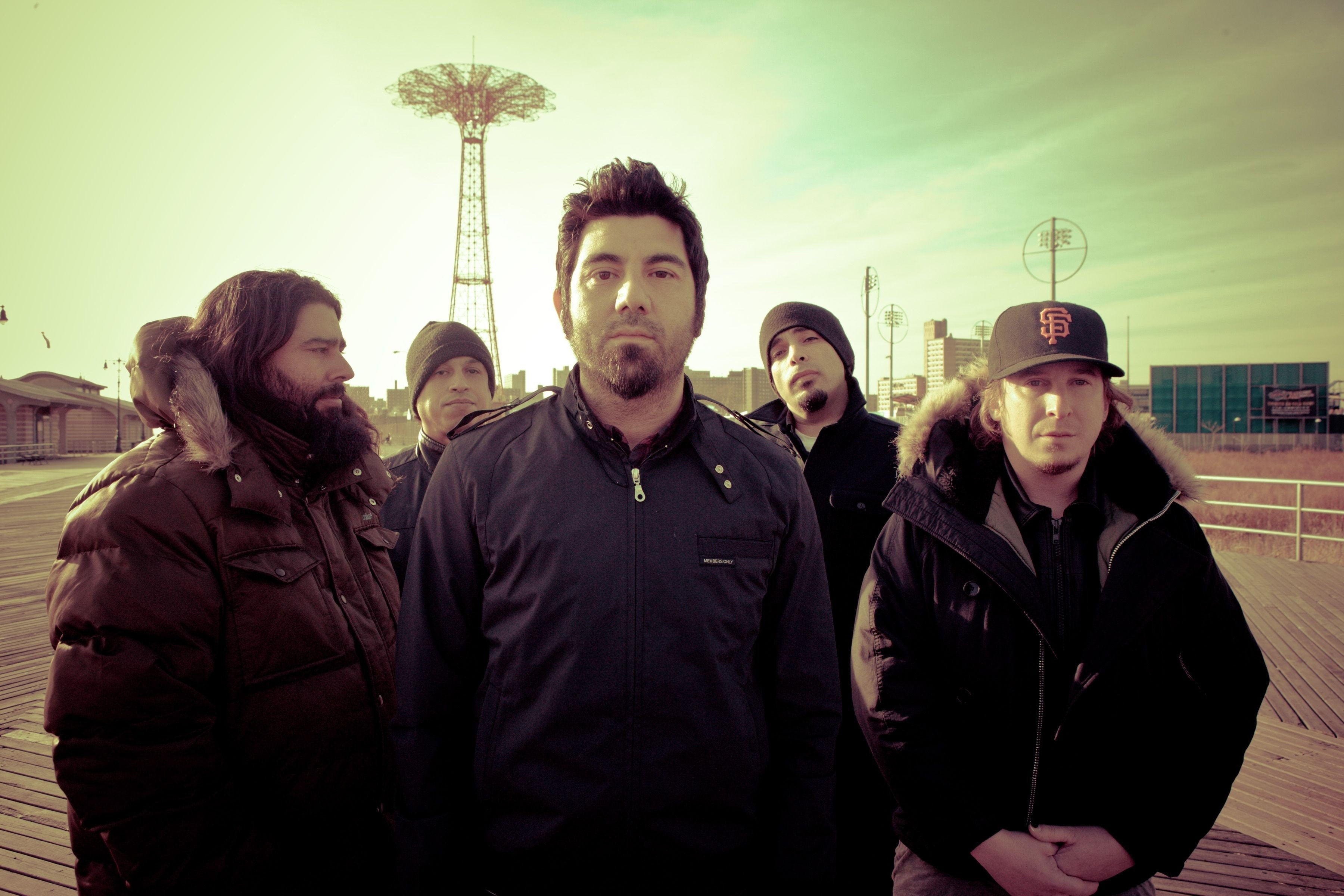 heavy, nu-metal, metal, experimental, alternative, hard, deftones, 2K, rock, HD Wallpaper