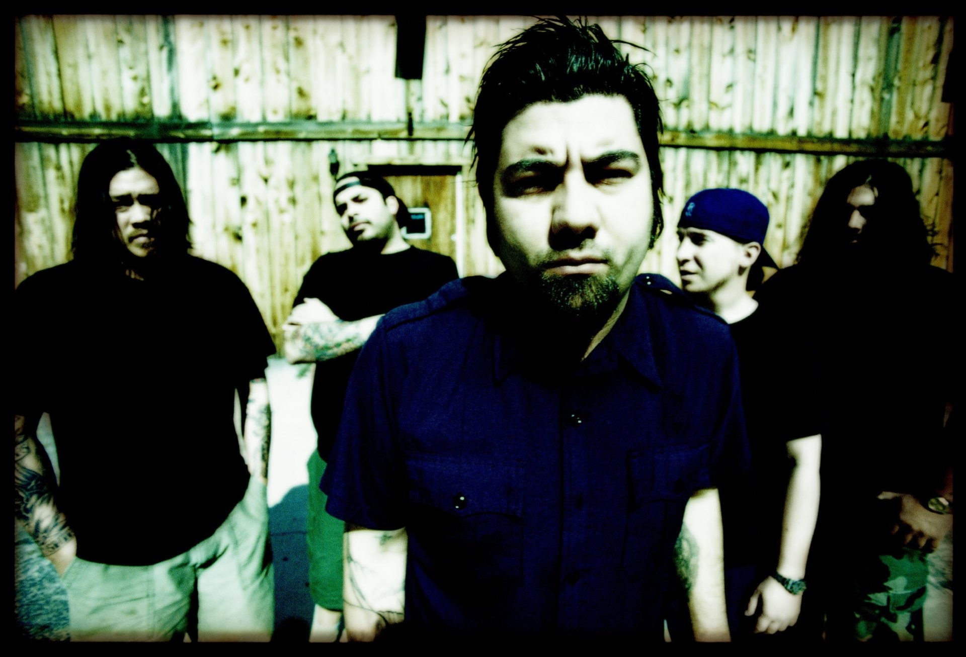 1080P, Deftones, Band (Music), HD Wallpaper