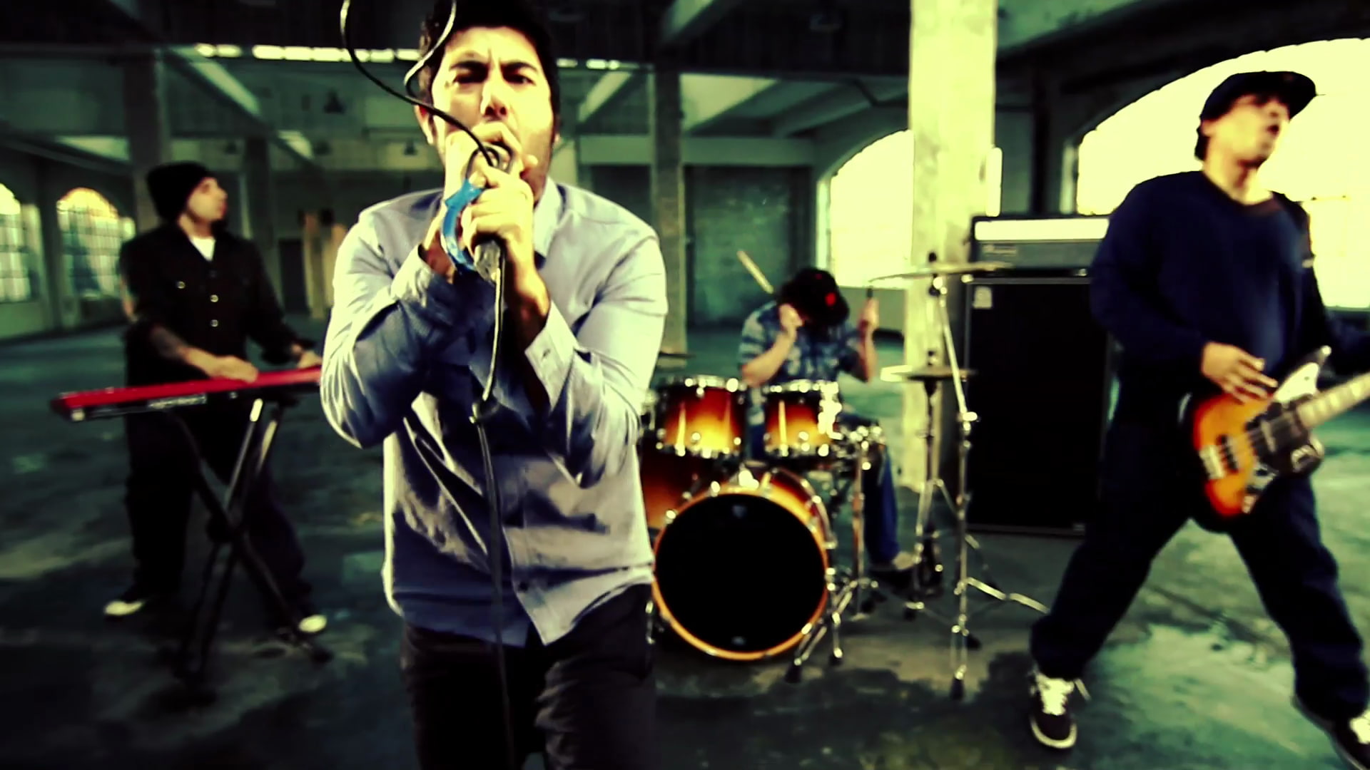 Band (Music), Deftones, 1080P, Music, HD Wallpaper
