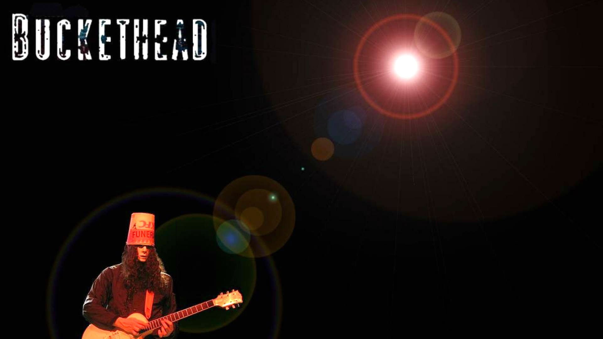 buckethead, funk, garden, heavy, progressive, guitar, bluegrass, experimental, avant, instrumental, 1080P, metal, guitarist, HD Wallpaper