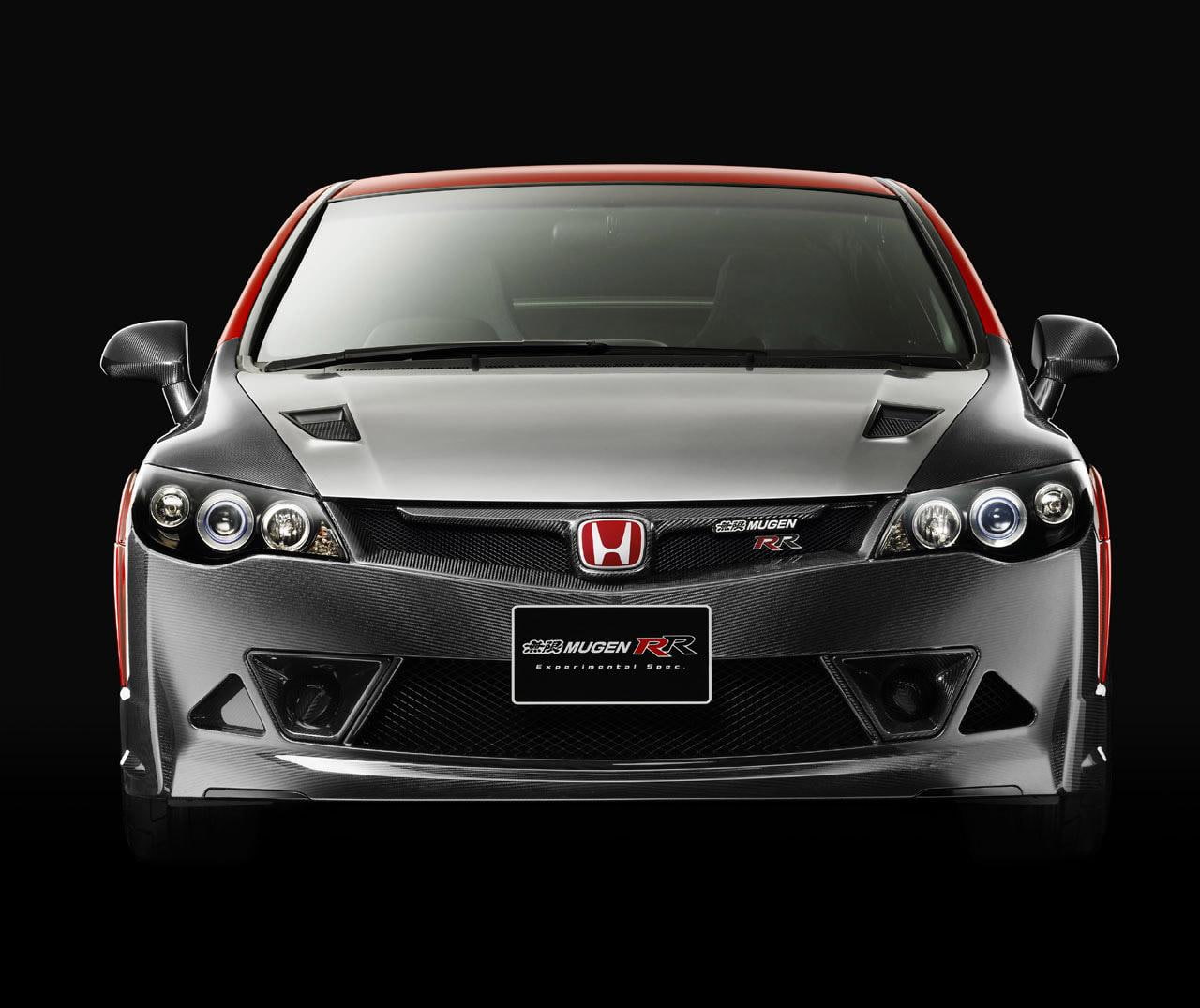 experimental, mode of transportation, spec, luxury, motorsport, sports car, cut out, indoors, 720P, silver colored, black background, modern, car, honda, HD Wallpaper