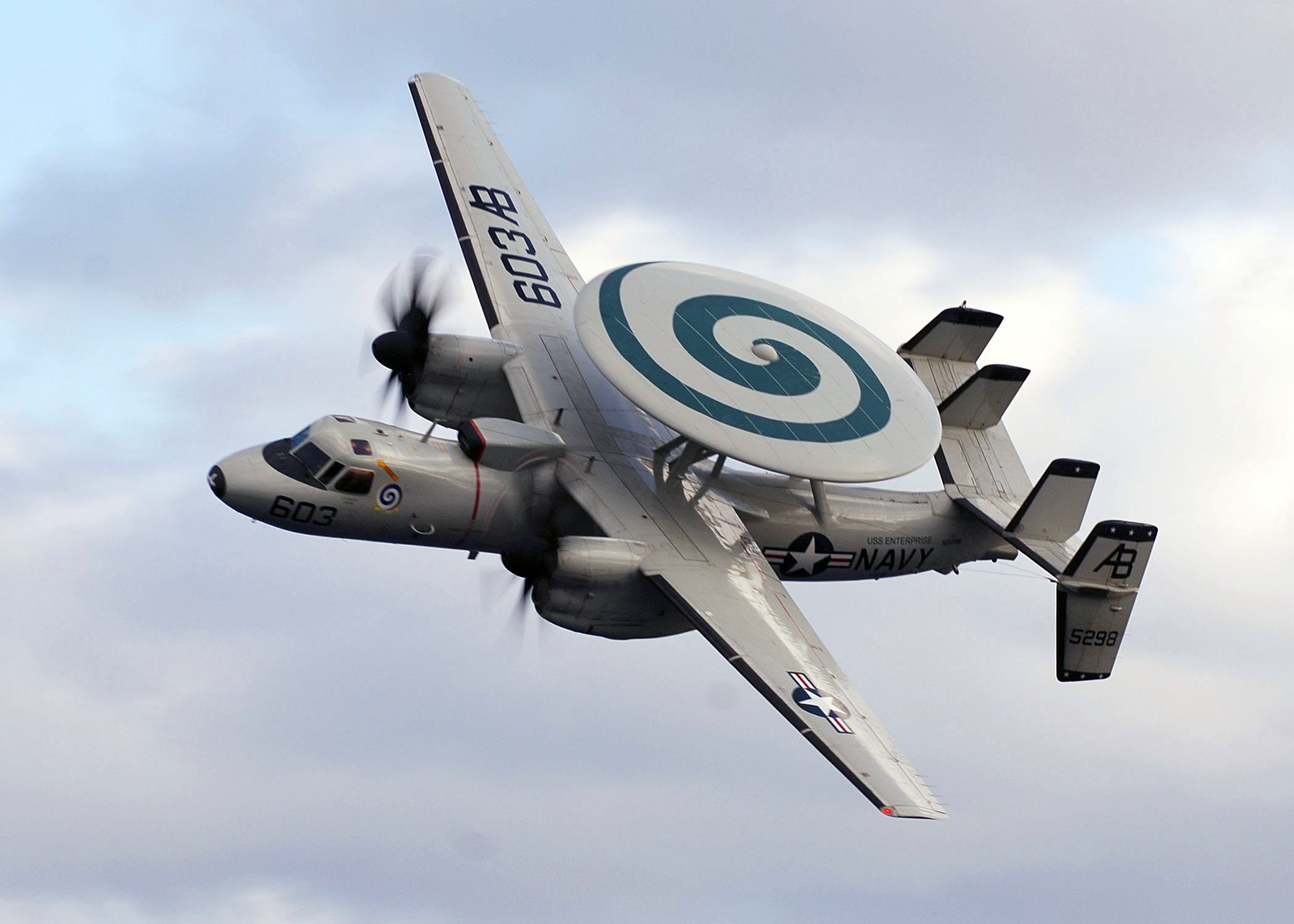 navy, hawkeye, aircrafts, grumman, military, 1080P, radar, us air force, 1964, marine, HD Wallpaper