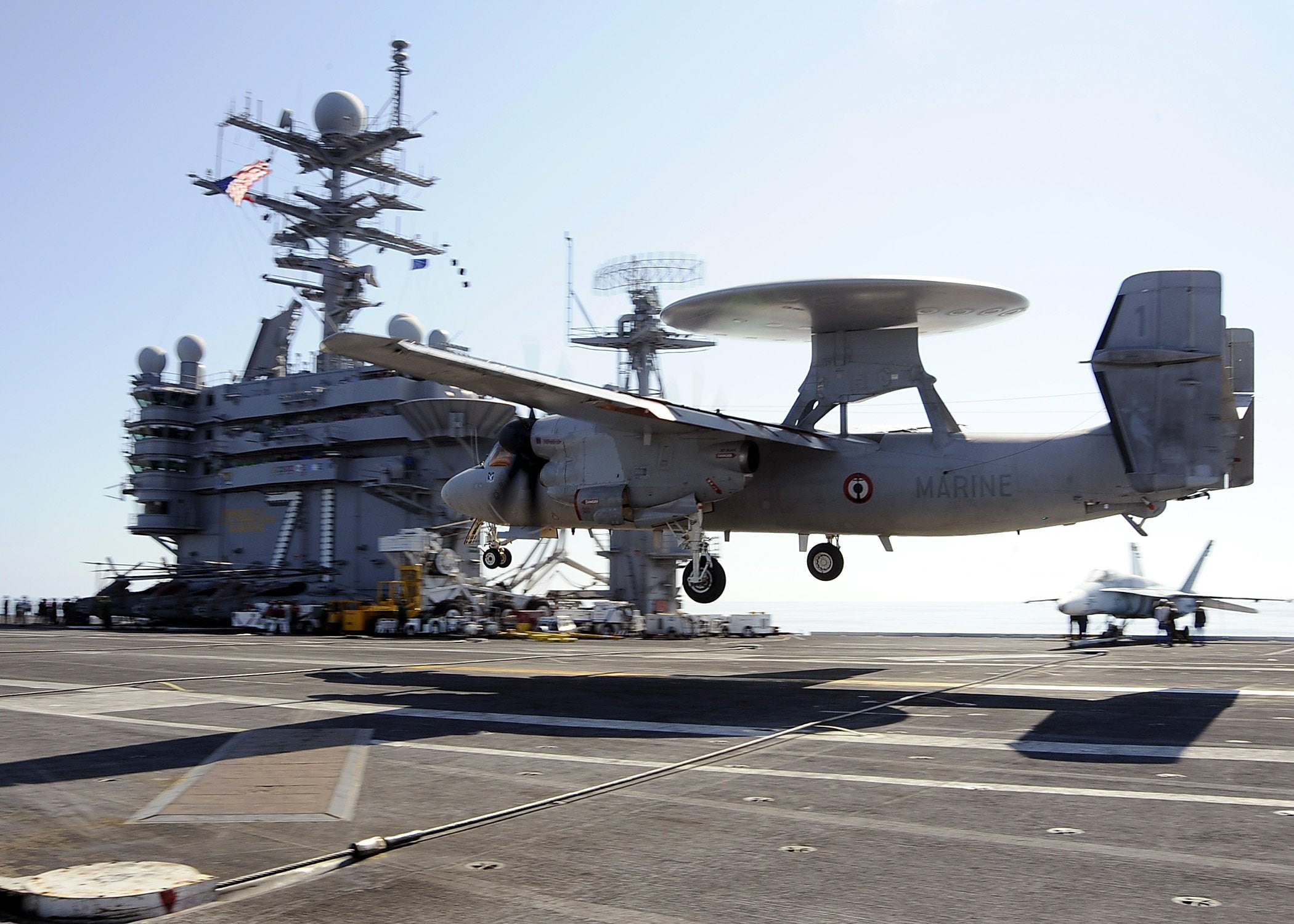 aircrafts, military, hawkeye, 1964, us air force, radar, navy, 1080P, grumman, marine, HD Wallpaper