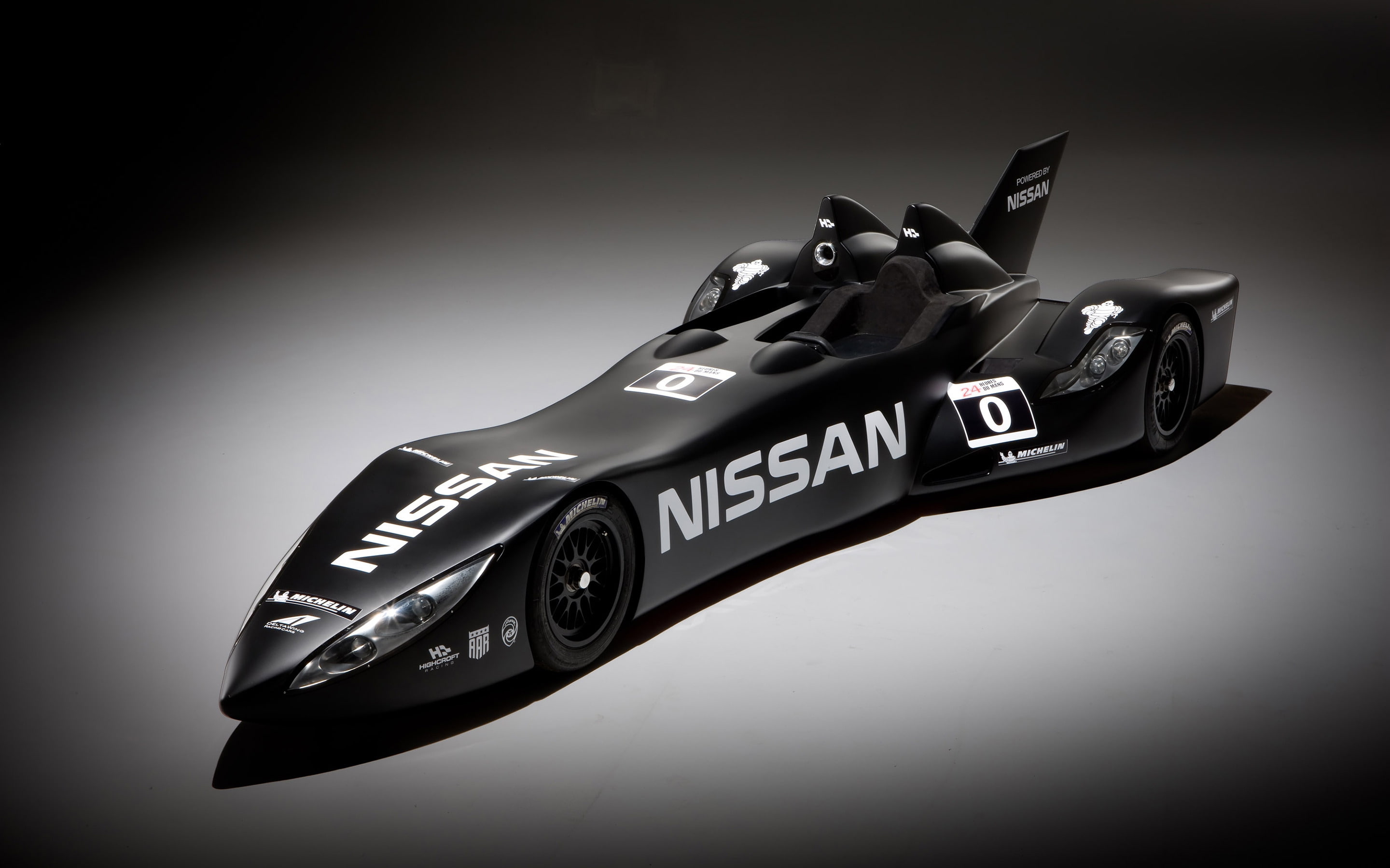 car, deltawing, 2K, experimental, nissan, race, HD Wallpaper