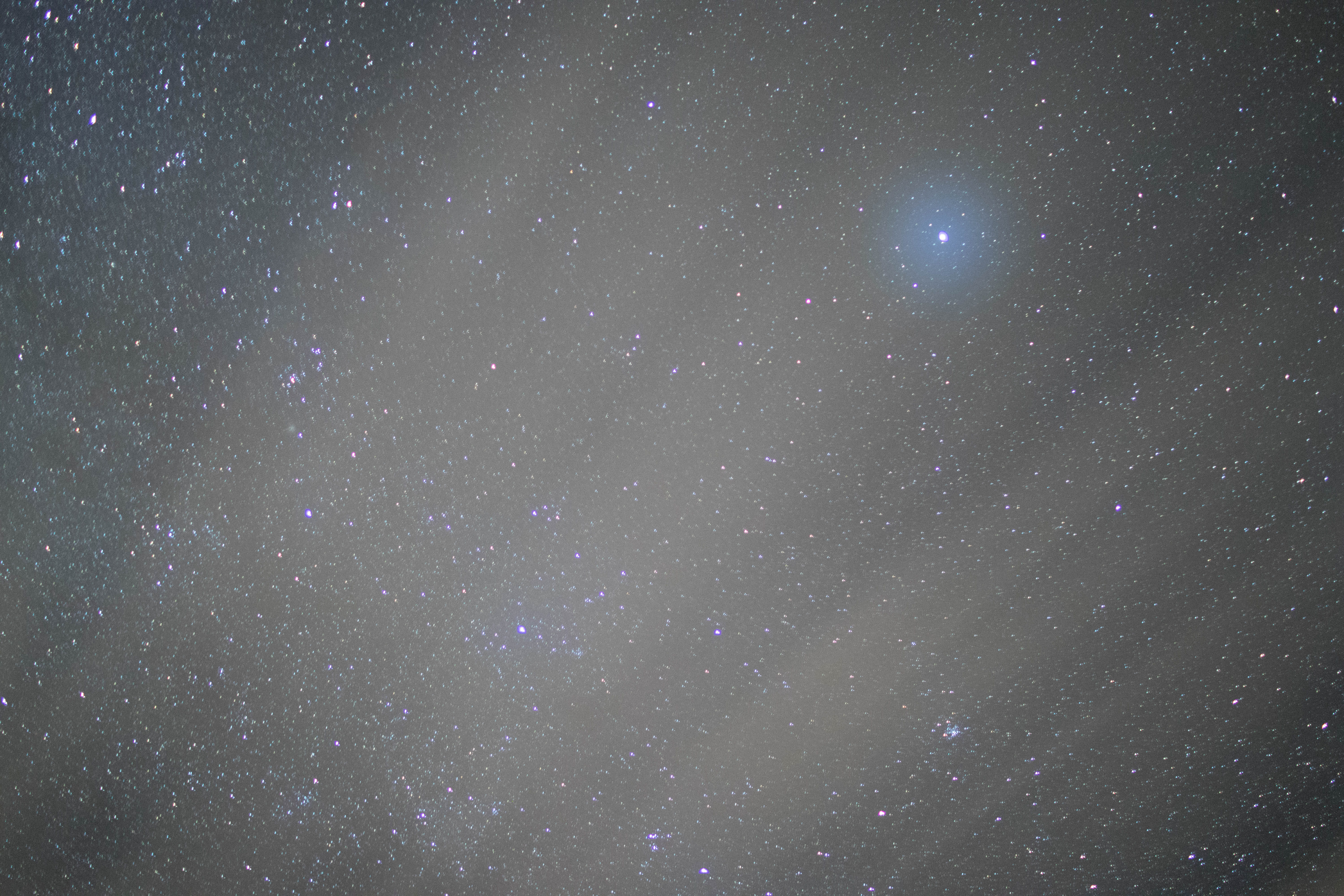 constellation, universe, nebula, light, long, star, no people, luminosity, beauty in nature, clouds, space and astronomy, 5K, norfolk island, HD Wallpaper