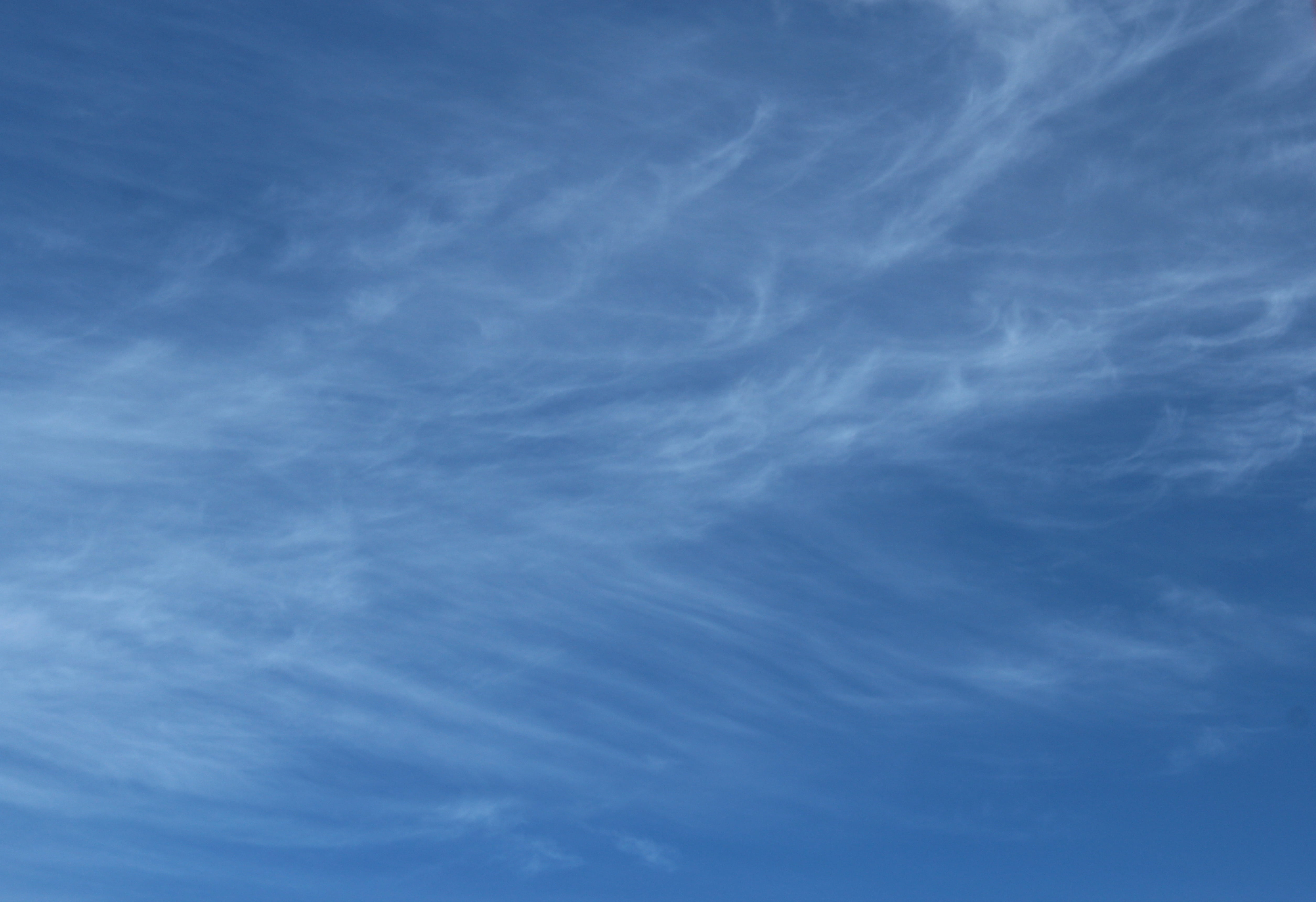 bright, blue, overcast, atmosphere, nature, 4K, sky, outdoors, dramatic sky, no people, textured effect, cloudscape, beauty in nature, cirrus, wind, environment, HD Wallpaper