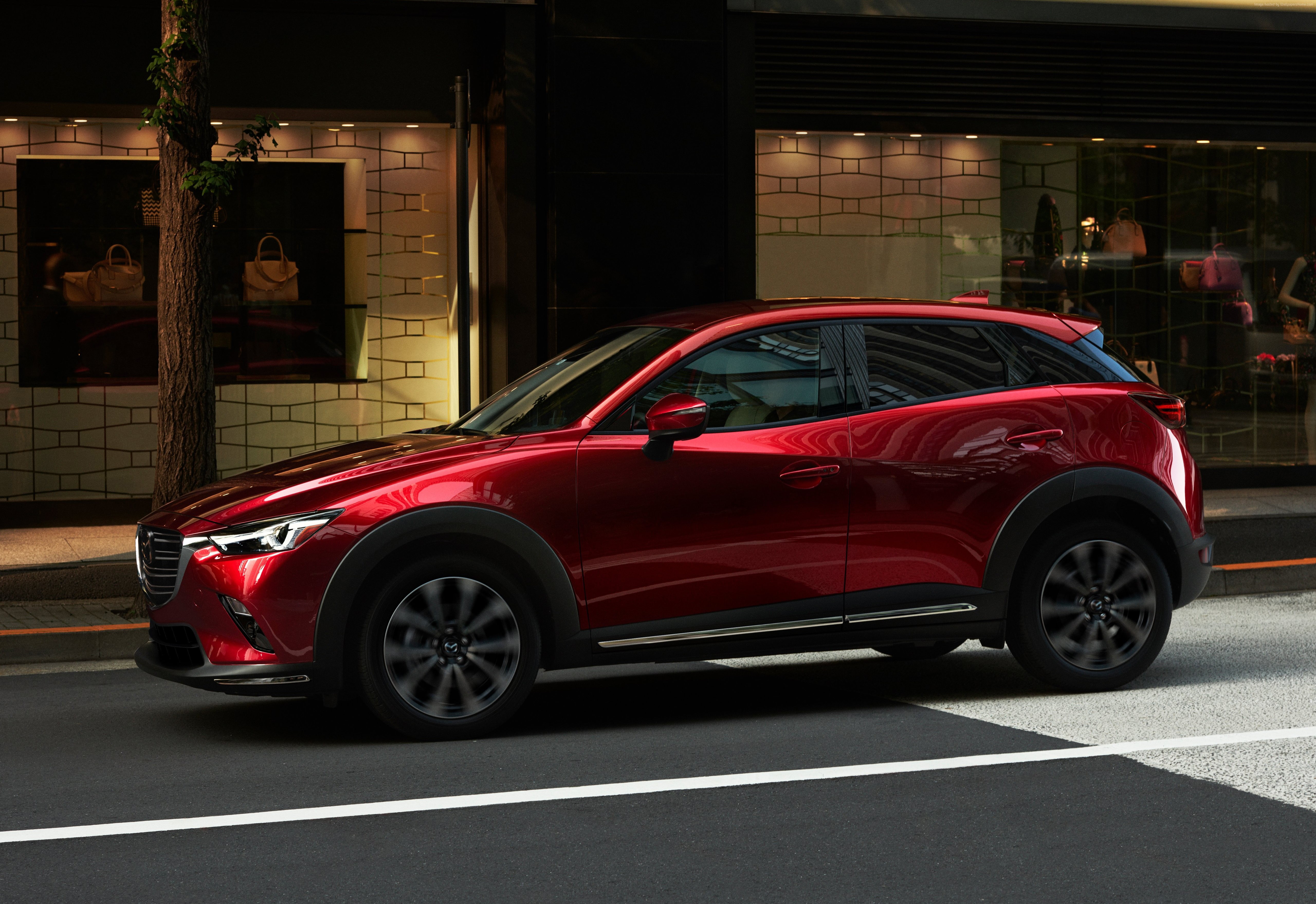 5K, Mazda CX-3, 2019 Cars, 4K, HD Wallpaper