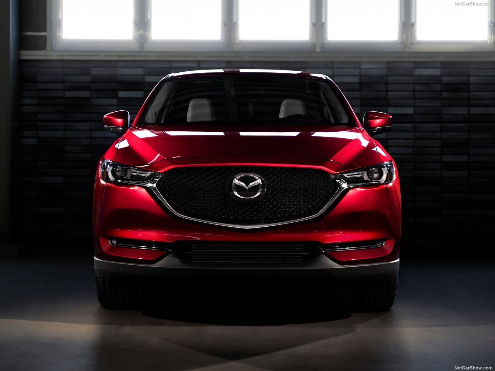 cars, red, awd, mazda, 2017, 720P, suv, cx-5, HD Wallpaper