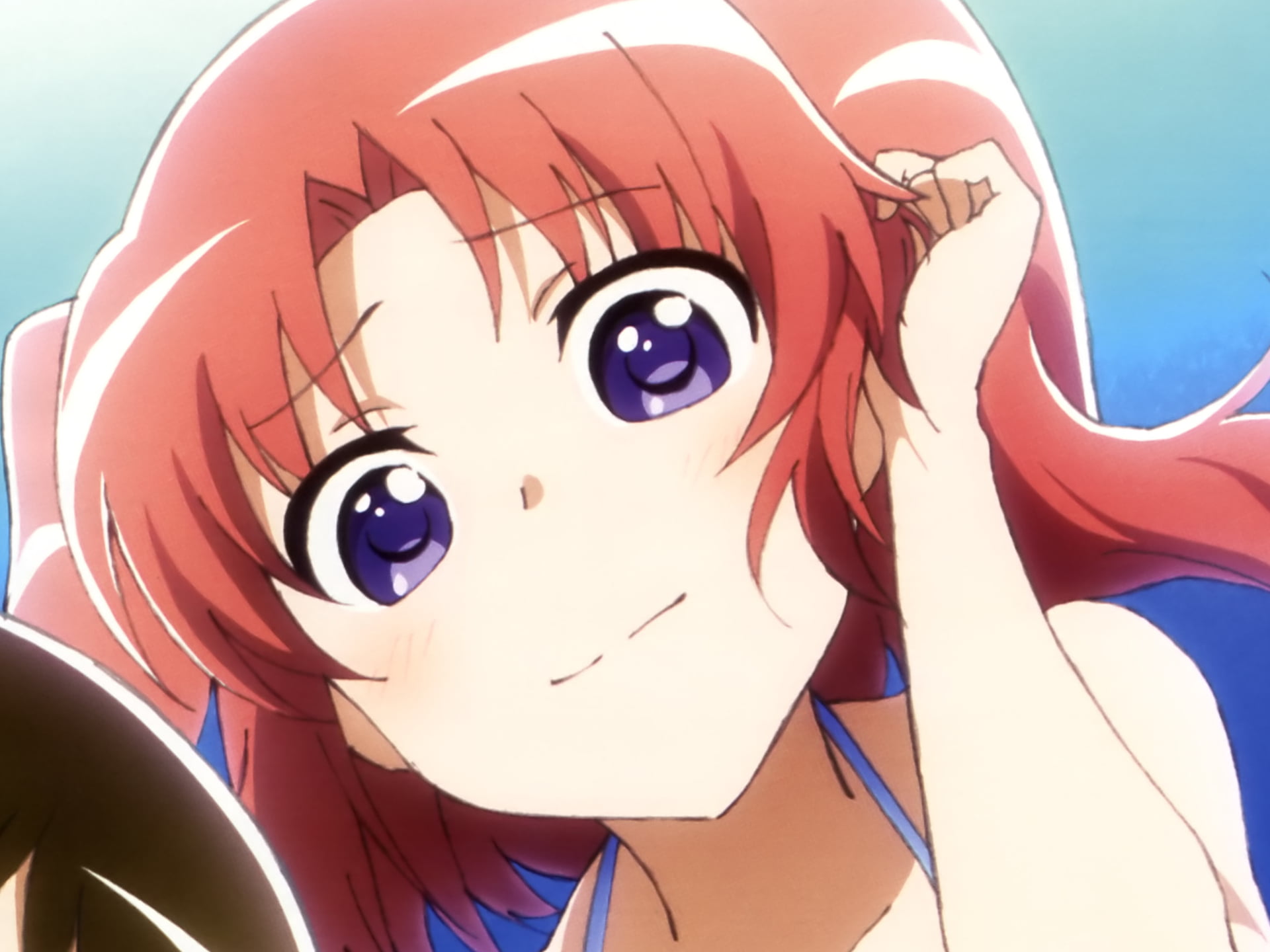 Anime, 1080P, Engaged to the Unidentified, Kobeni Yonomori, HD Wallpaper