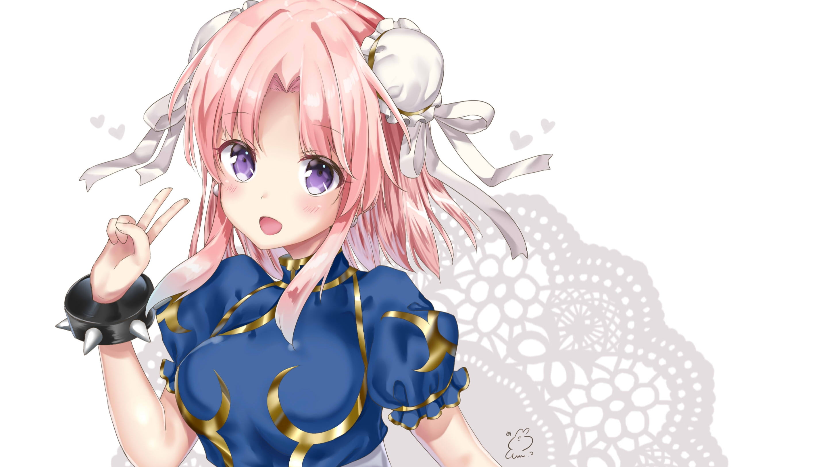 Engaged to the Unidentified, Anime, 2K, Kobeni Yonomori, HD Wallpaper