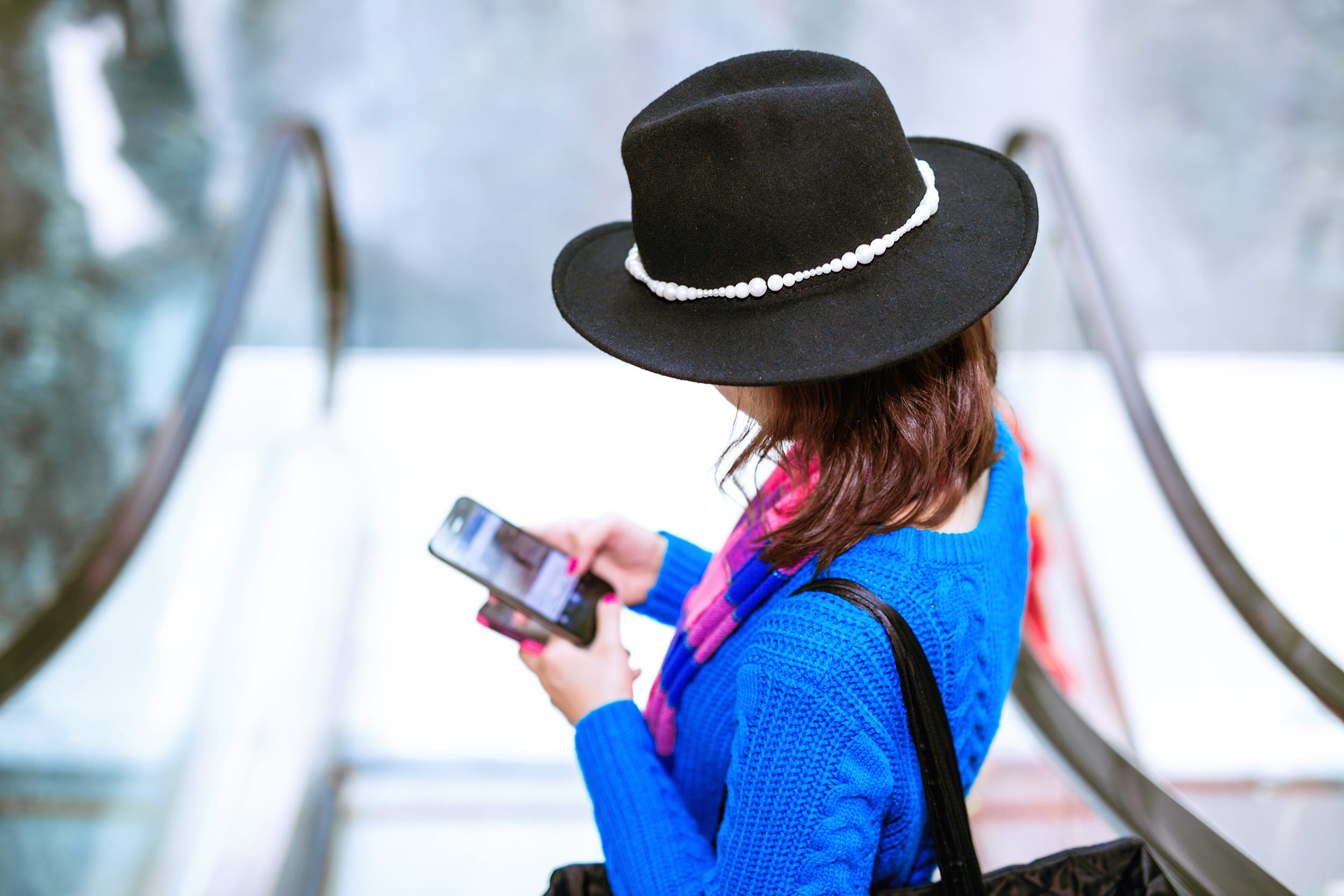 connection, technology, portable information device, outdoors, one person, iphone, hats, smart phone, holding, leisure activity, hairstyle, wireless technology, HD Wallpaper