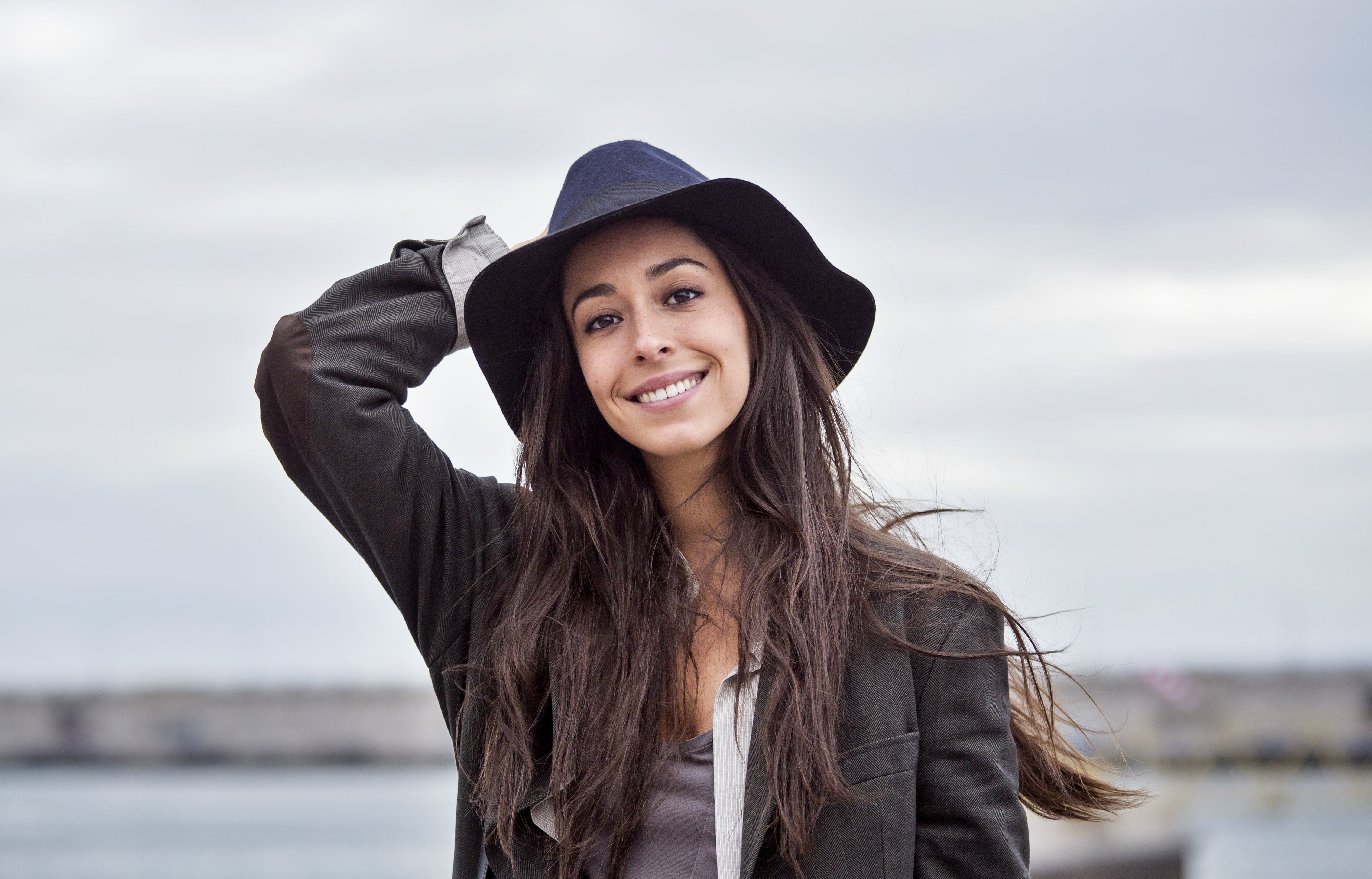 Oona Chaplin, Actresses, Spanish, 4K, Woman, Actress, Girl, HD Wallpaper