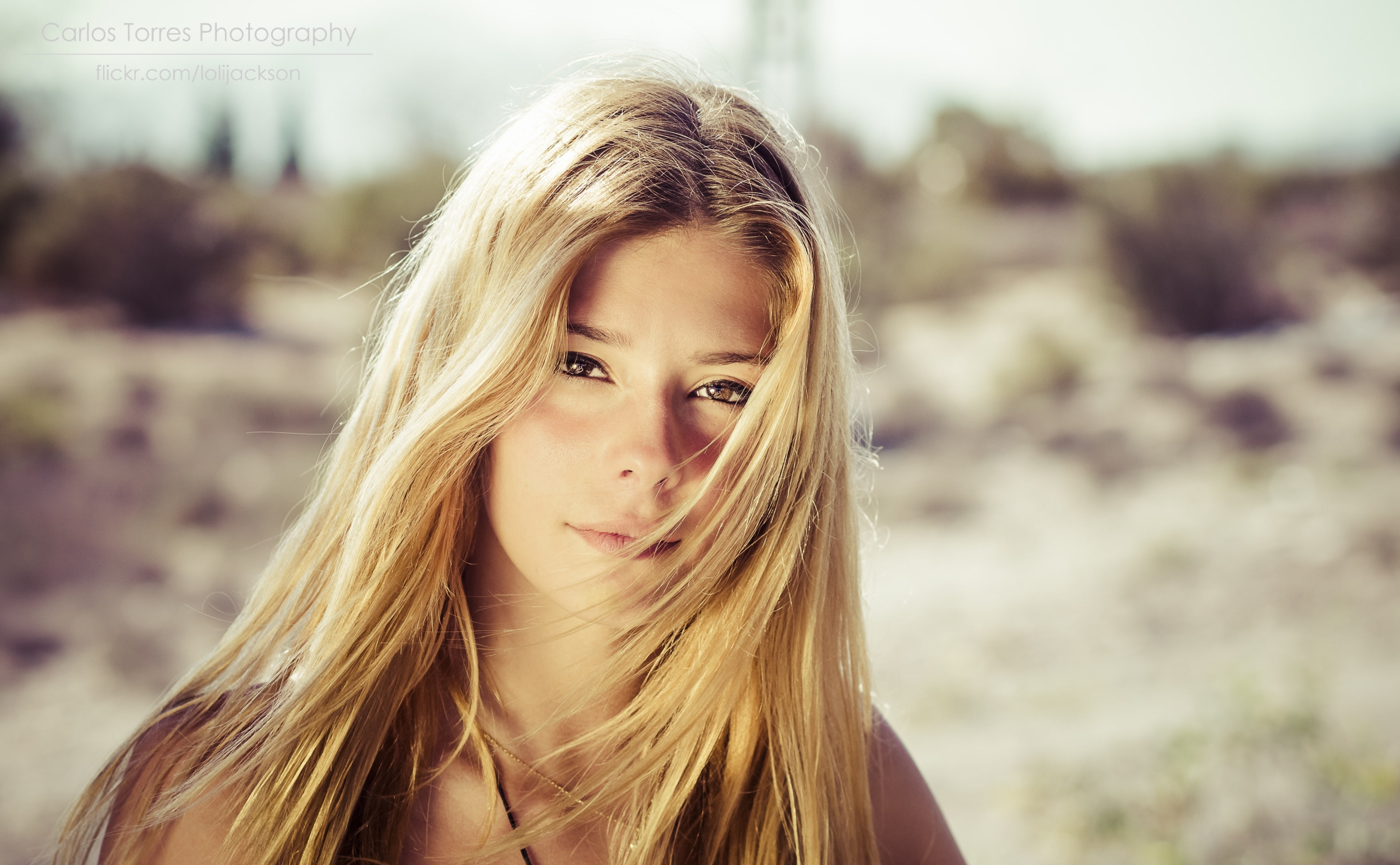 blond hair, child, alicante, women, nature, outdoors, portrait, looking at camera, innocence, Woman, headshot, Girl, childhood, day, long hair, lifestyles, HD Wallpaper