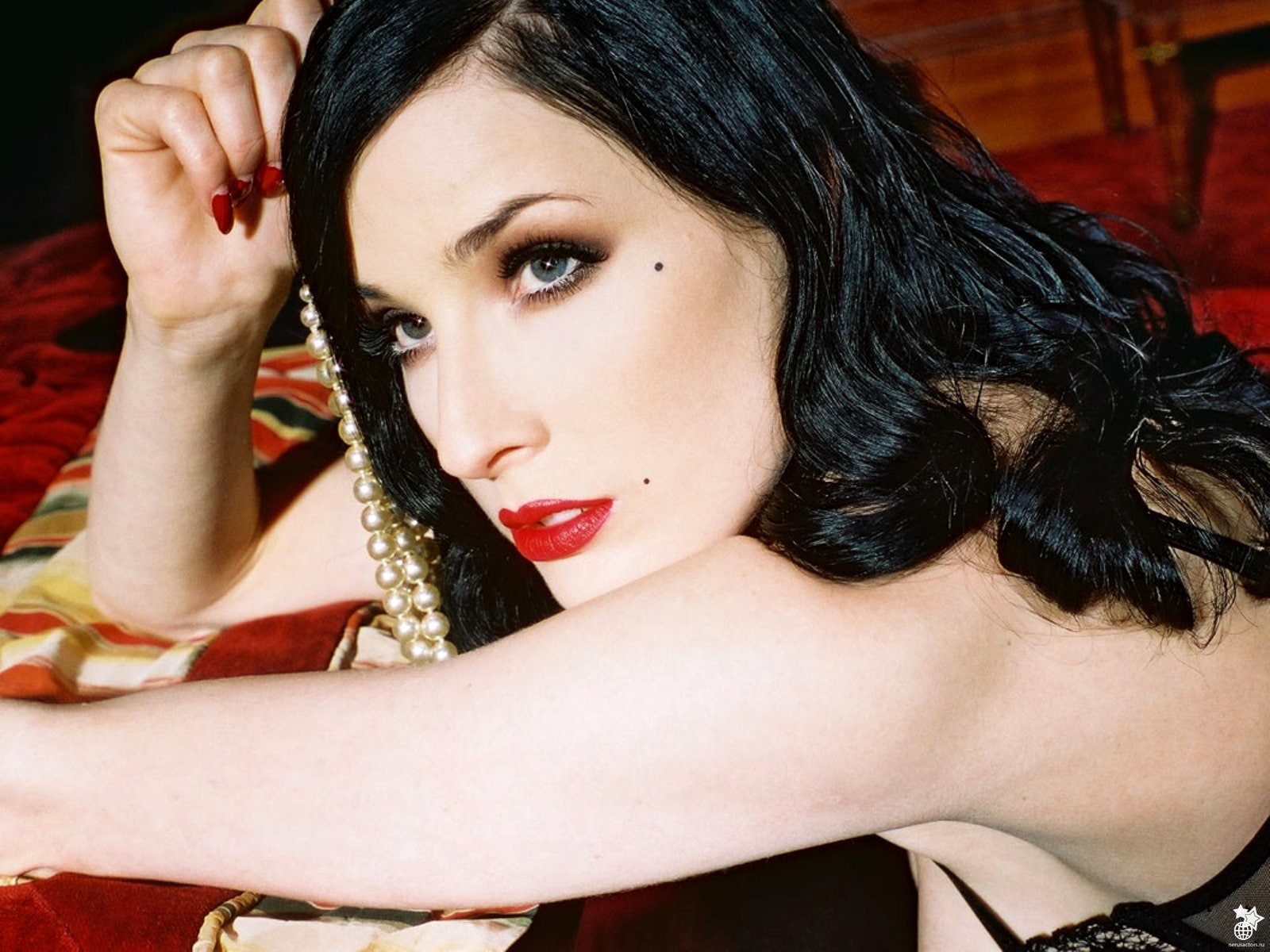 720P, teese, babes, von, females, model, costume, dancer, actress, glam, women, burlesque, dita, designer, sexy, HD Wallpaper