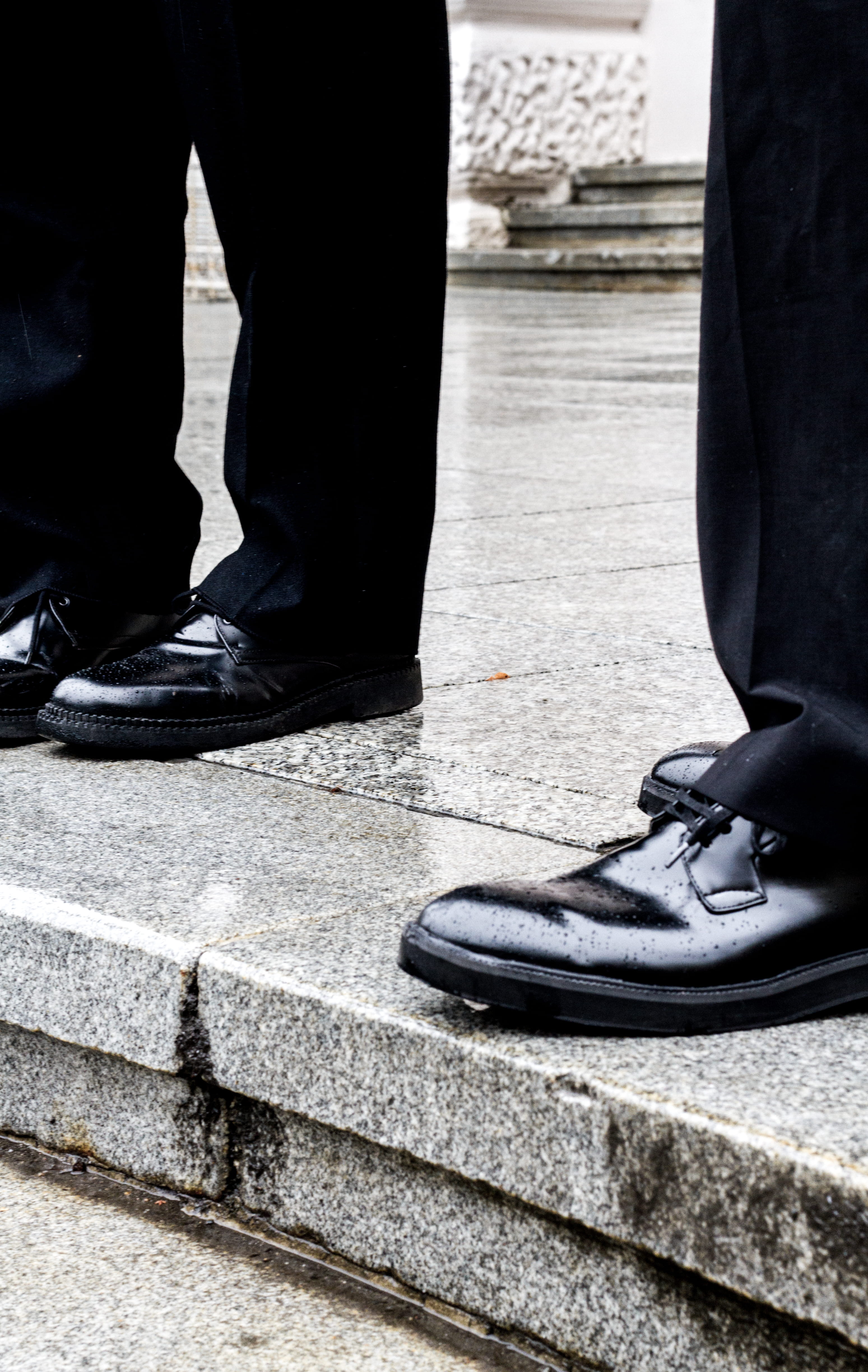 boot, tarmac, human body part, social issues, pedestrian, human foot, clothing, asphalt, sneaker, street, real people, human limb, unrecognizable person, Phone HD Wallpaper