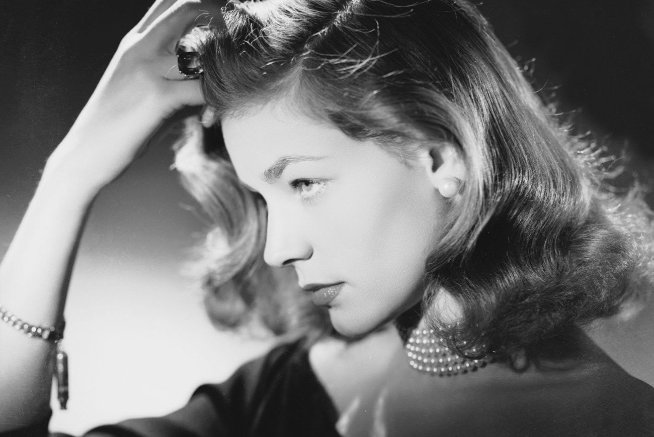 720P, Actresses, Lauren Bacall, HD Wallpaper