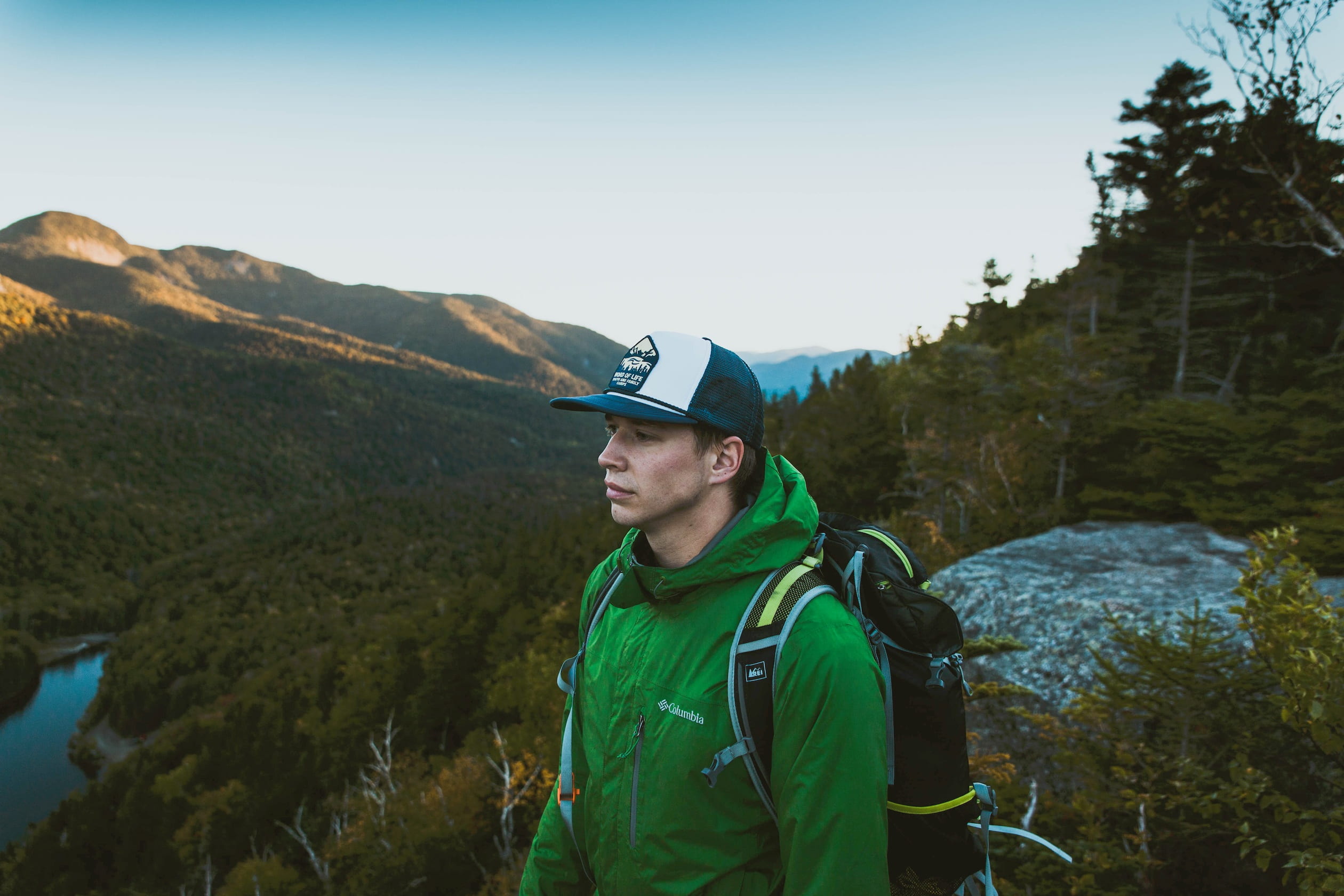 activity, real people, young adult, rocks, freedom, watching, one person, enjoyment, man, leisure activity, holiday, adventure, sky, snapback, nature, day, HD Wallpaper