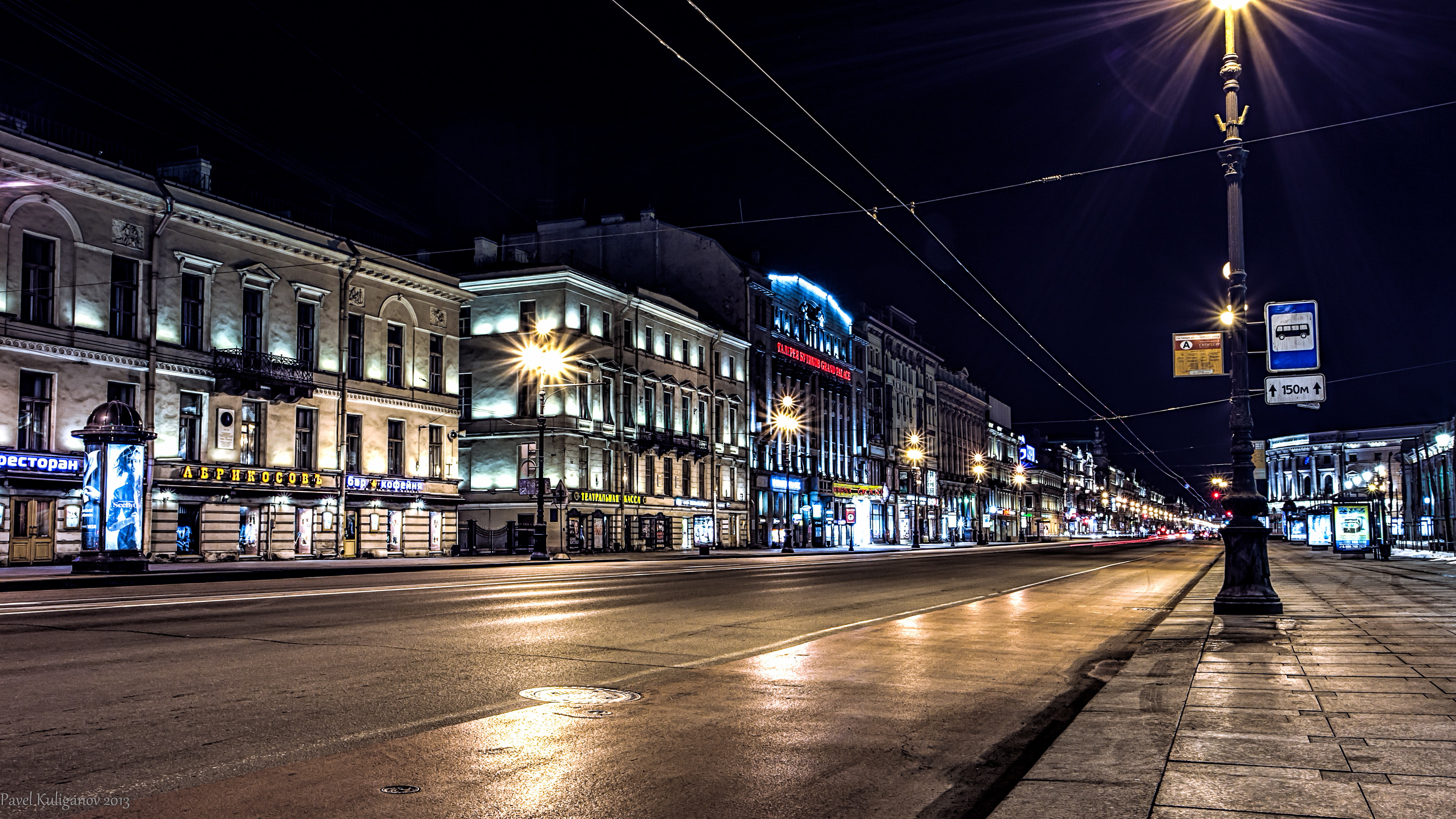 city, built Structure, lighting Equipment, architecture, Peter, urban Scene, St. Petersburg, dusk, tourism, black, night, street Light, travel Destinations, HD Wallpaper