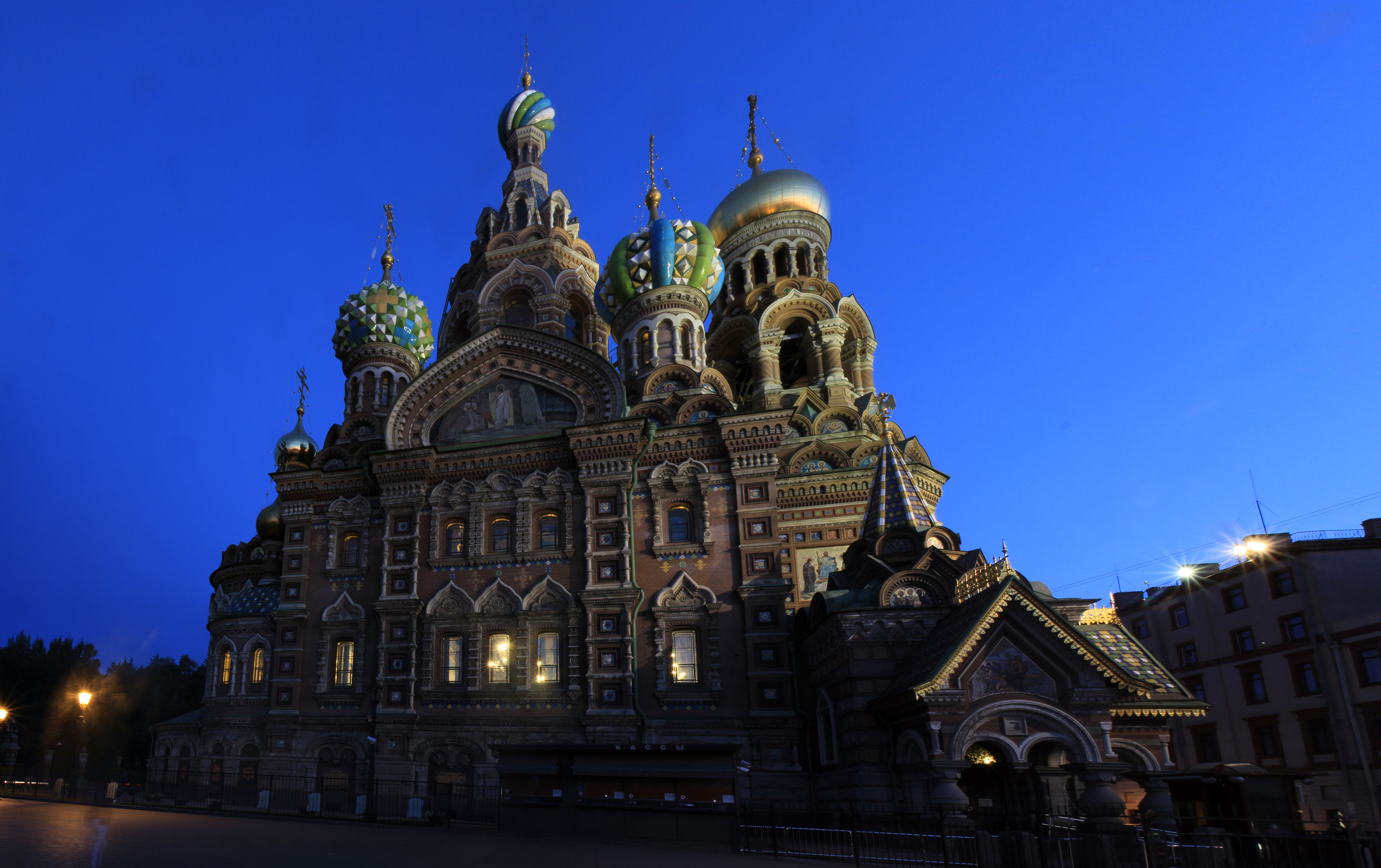 8K, church of the savior on blood, HD Wallpaper