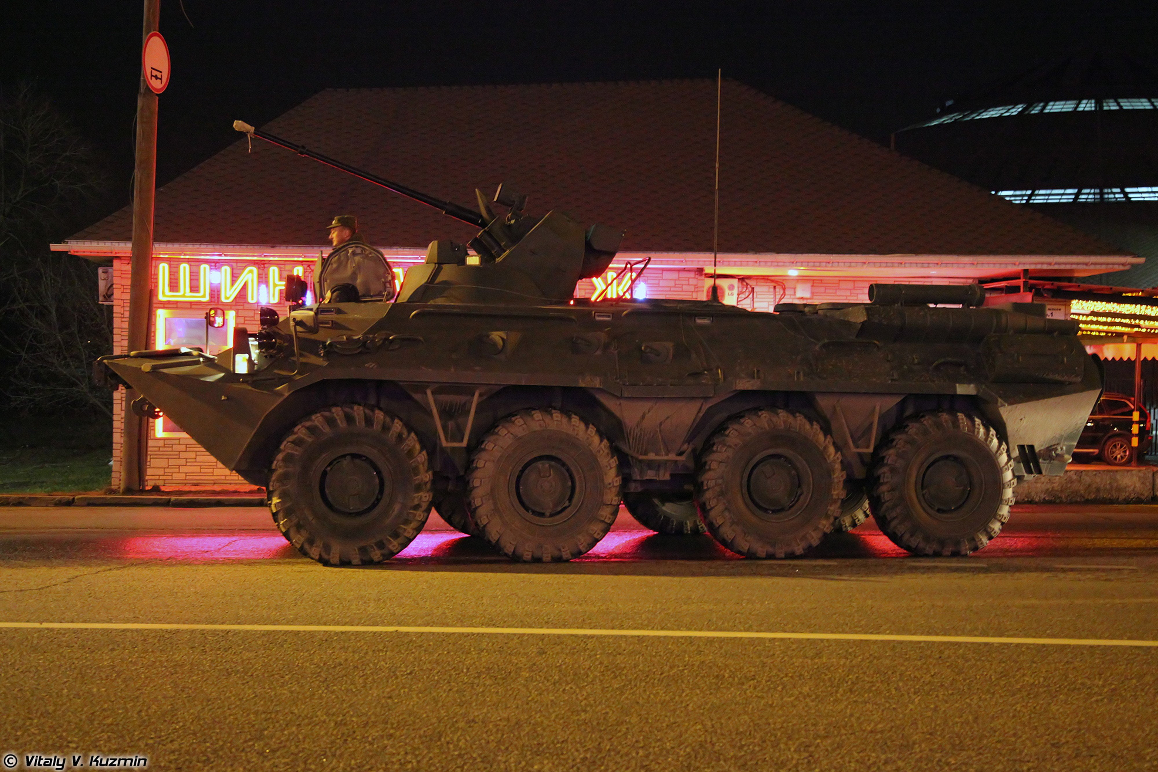 parade, apc, moscow, btr 82a, army, 4K, march, russia, vehicles, alabino, night, military, russian, armored, 4000x2667, HD Wallpaper