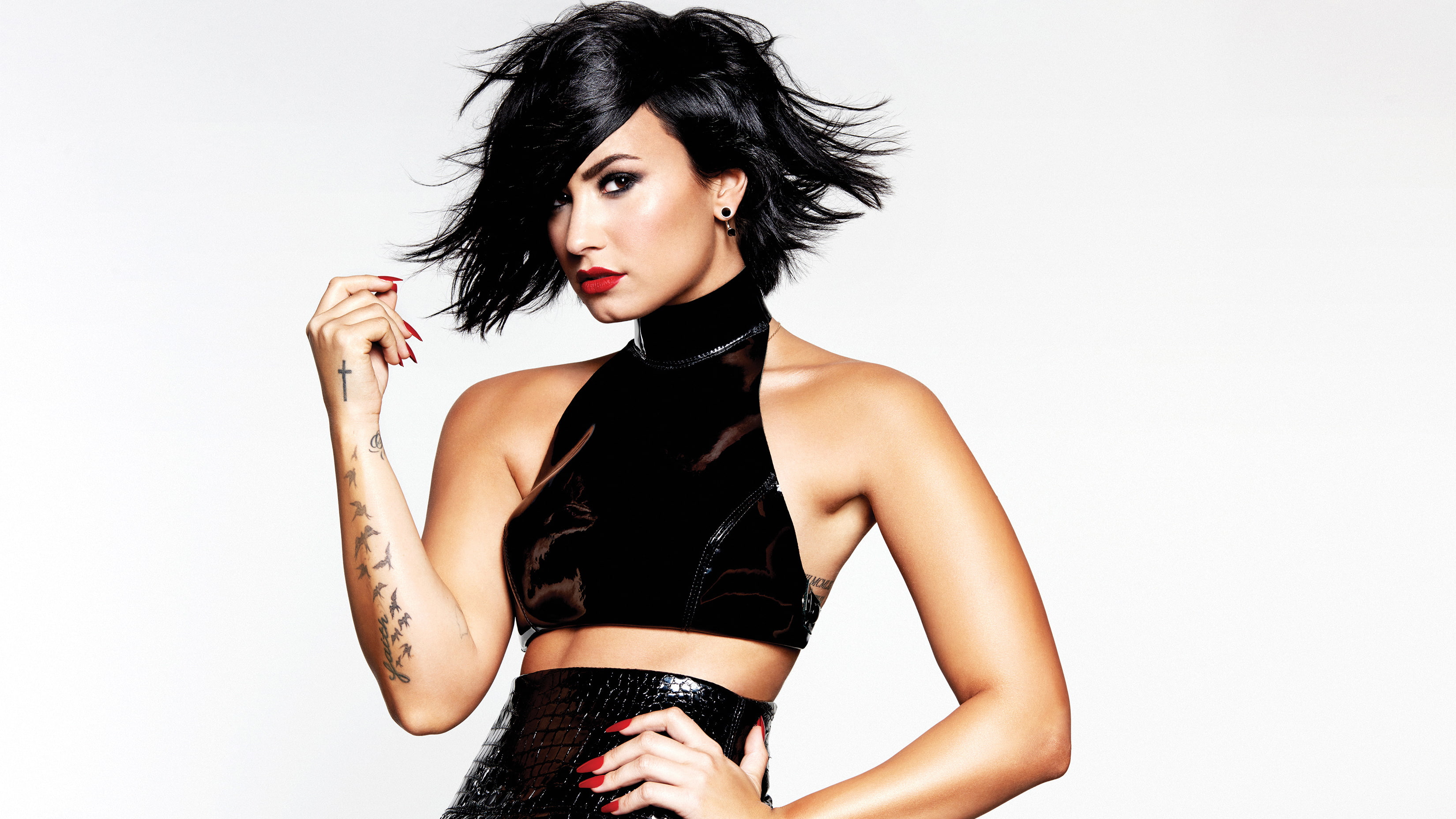 Take Me to Church, 2K, Demi Lovato, HD Wallpaper