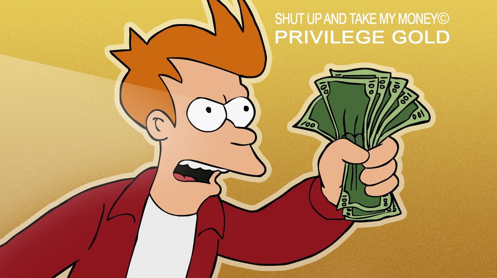 Futurama, 720P, Shut up and take my money, HD Wallpaper