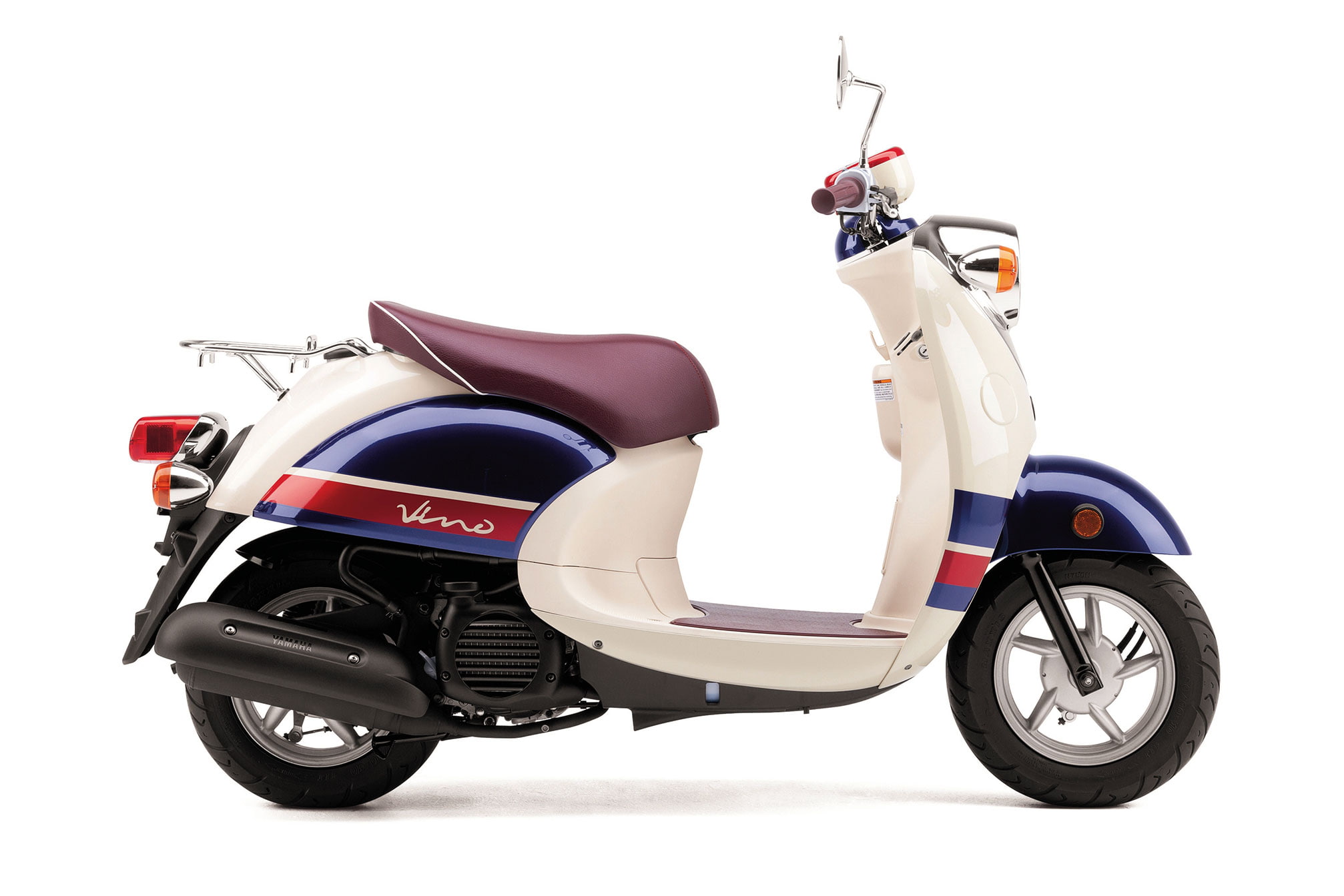 2014, yamaha, 1080P, classic, vino, bike, motorbike, scooter, HD Wallpaper
