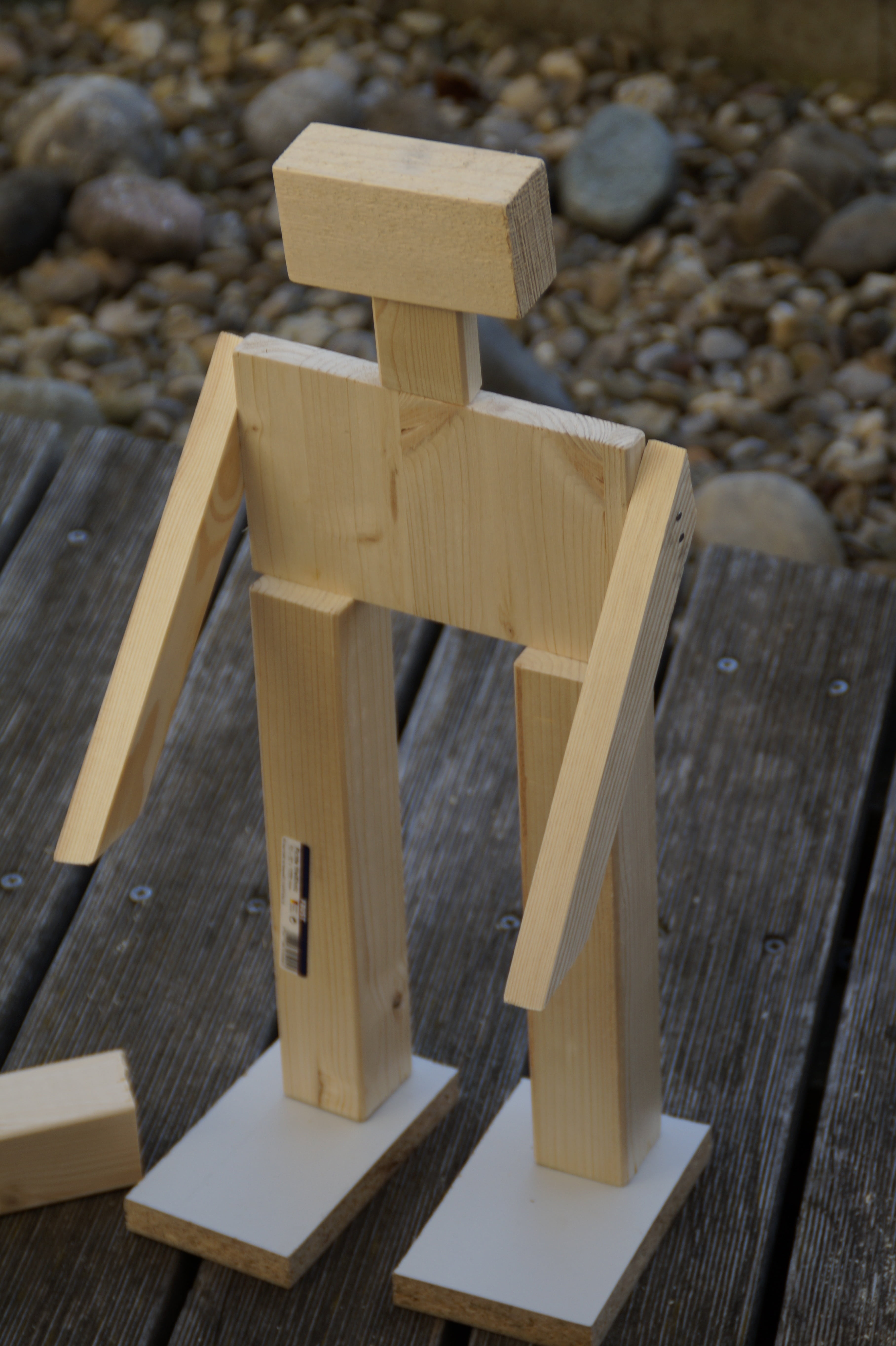 child, solid, still life, tinkered, built, wooden manikin, woodworks, focus on foreground, wood, indoors, toy block, stone - object, no people, factory teaching, Phone HD Wallpaper
