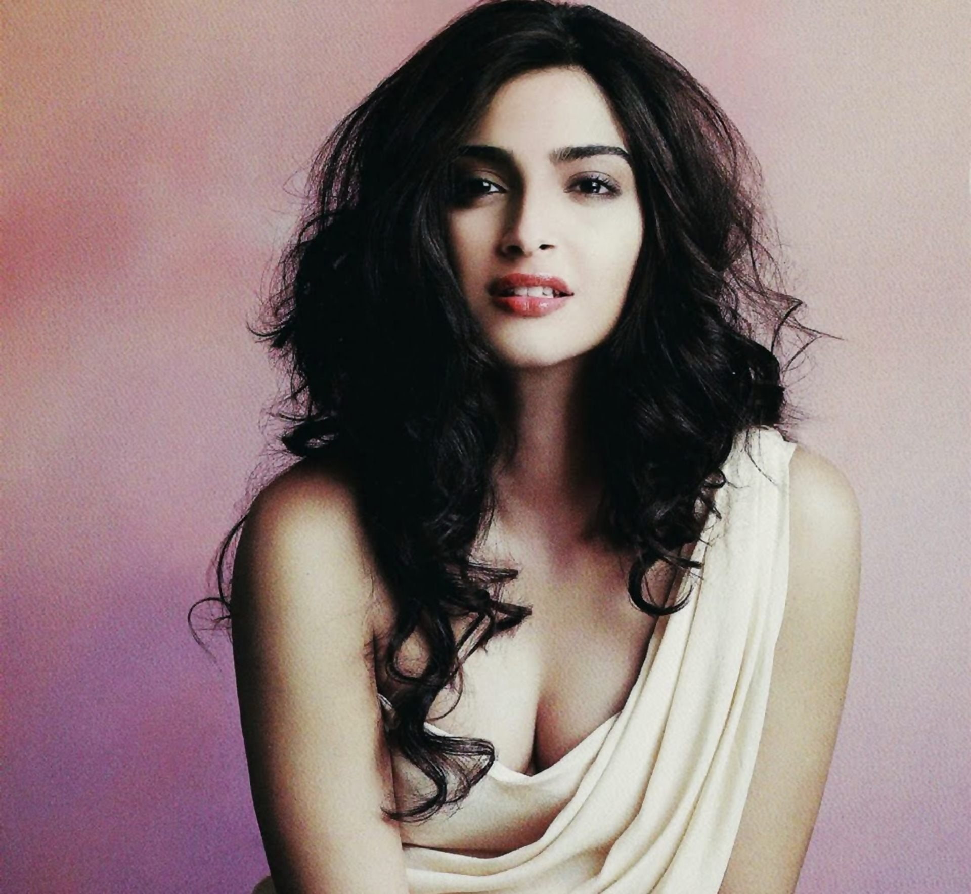 1080P, indian, actress, sonam, kapoor, model, HD Wallpaper