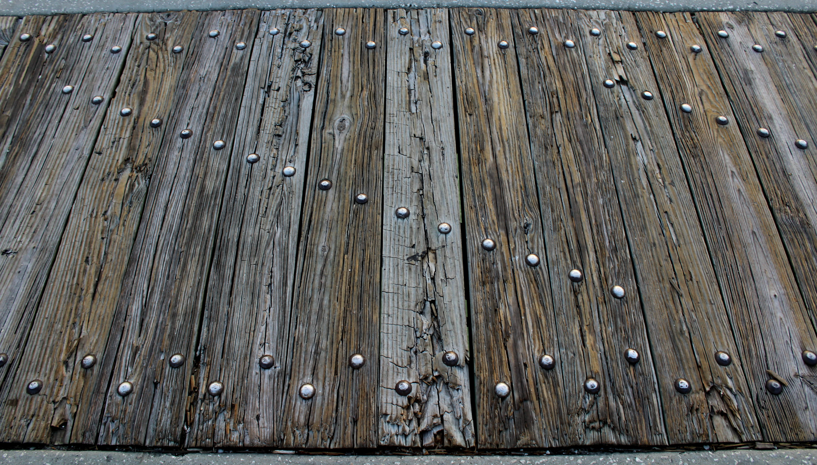 wet, plank, no people, 2K, wood - material, textured, day, old, high angle view, wood grain, united states, wood, nature, full frame, pensacola beach, HD Wallpaper